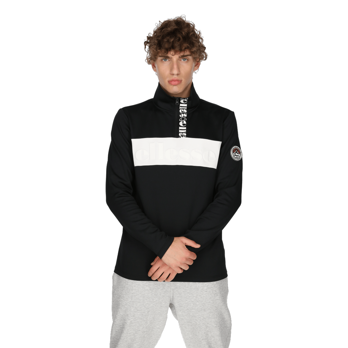 ELLESSE SKI MICROFLEECE ELLESSE imagine noua