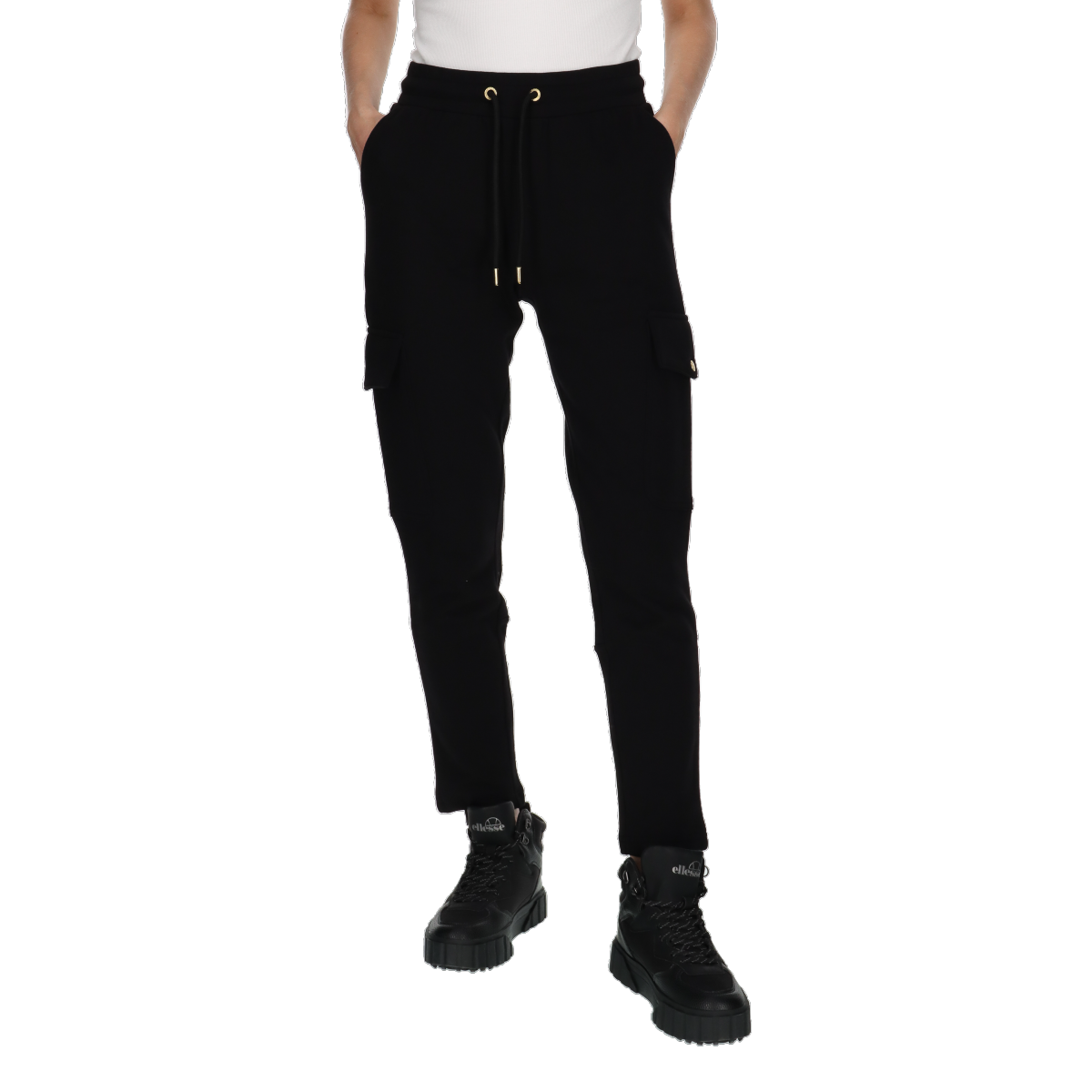 Ellesse ladies cuffed pants