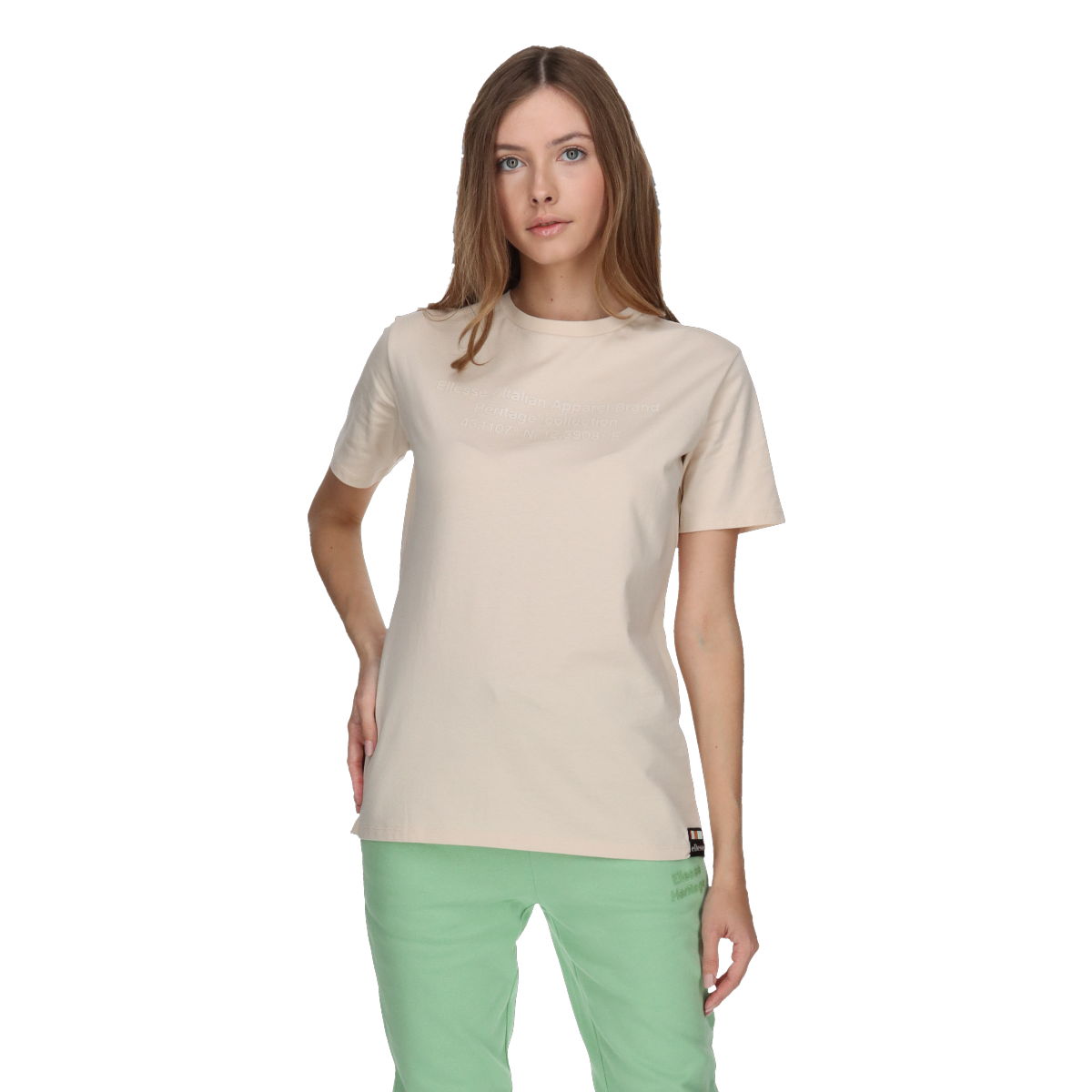ELLESSE LADIES T-SHIRT ELLESSE