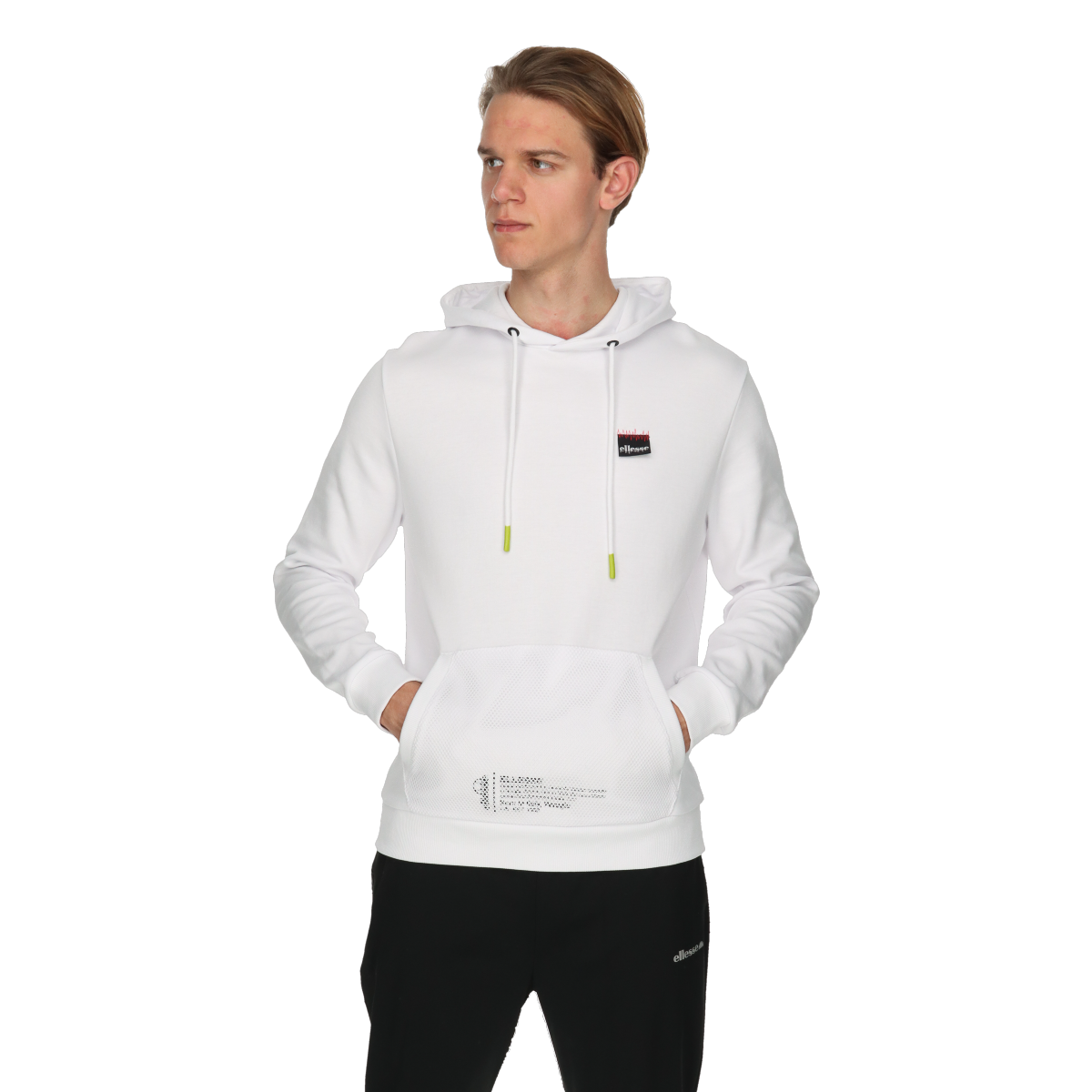 ELLESSE MENS HOODY ELLESSE imagine noua
