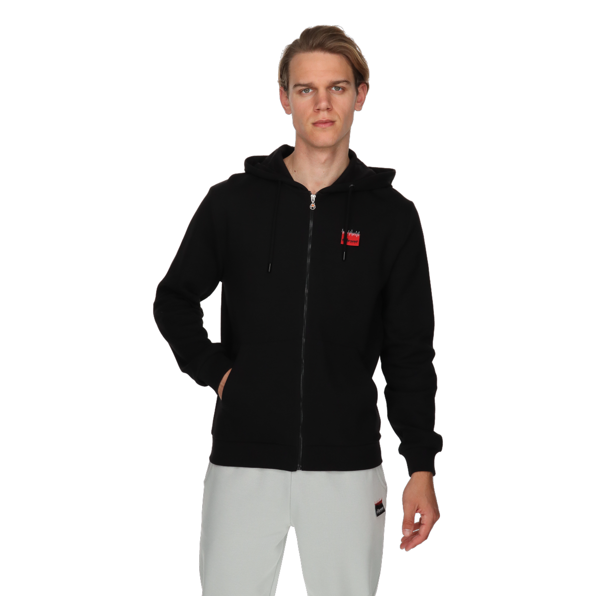 Ellesse mens full zip hoody