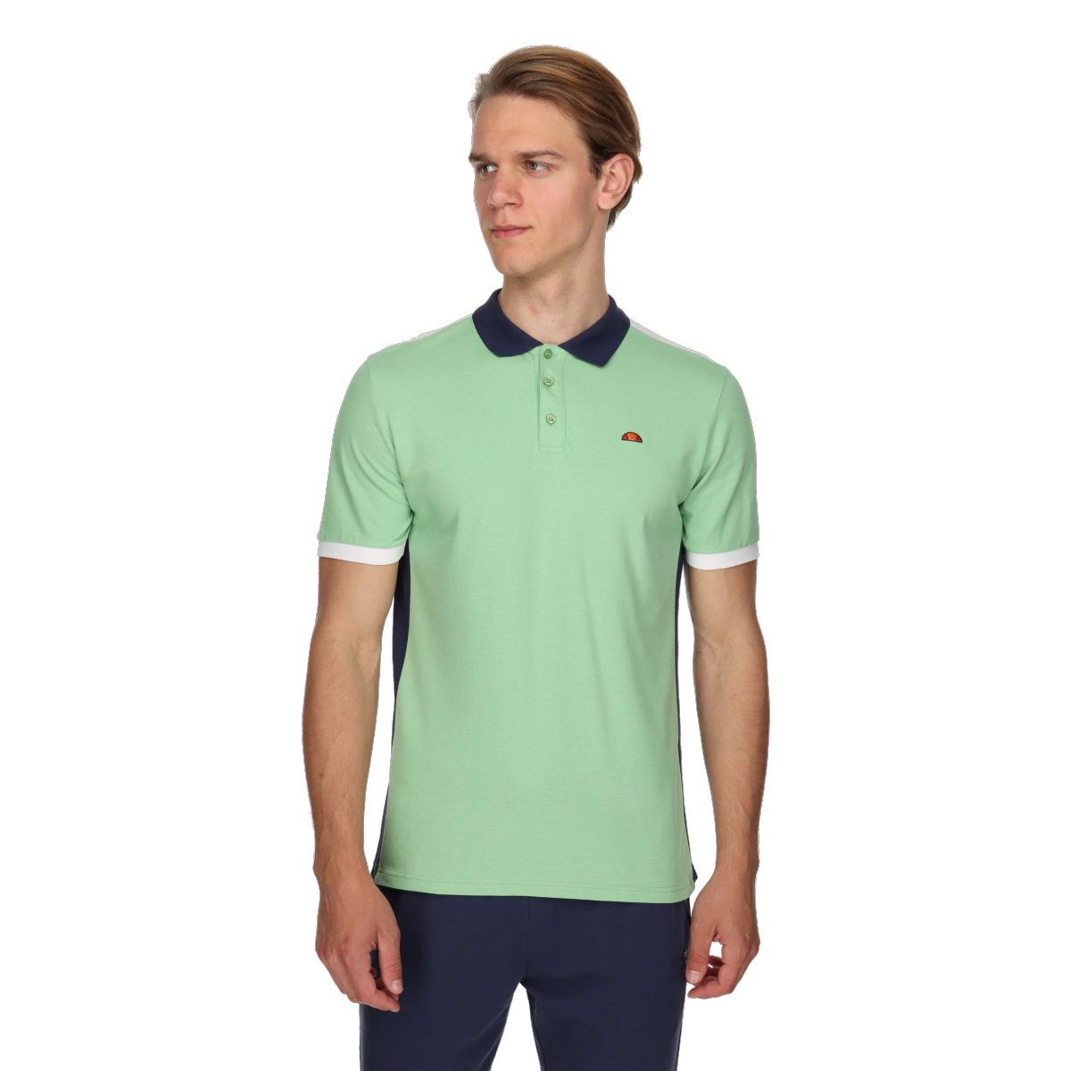 ELLESSE MENS POLO T-SHIRT (Polo) imagine La Oferta Online