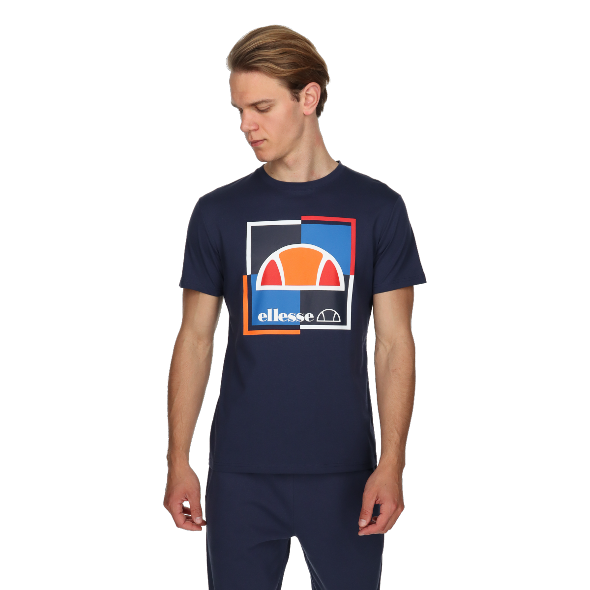 ELLESSE MENS T-SHIRT ELLESSE