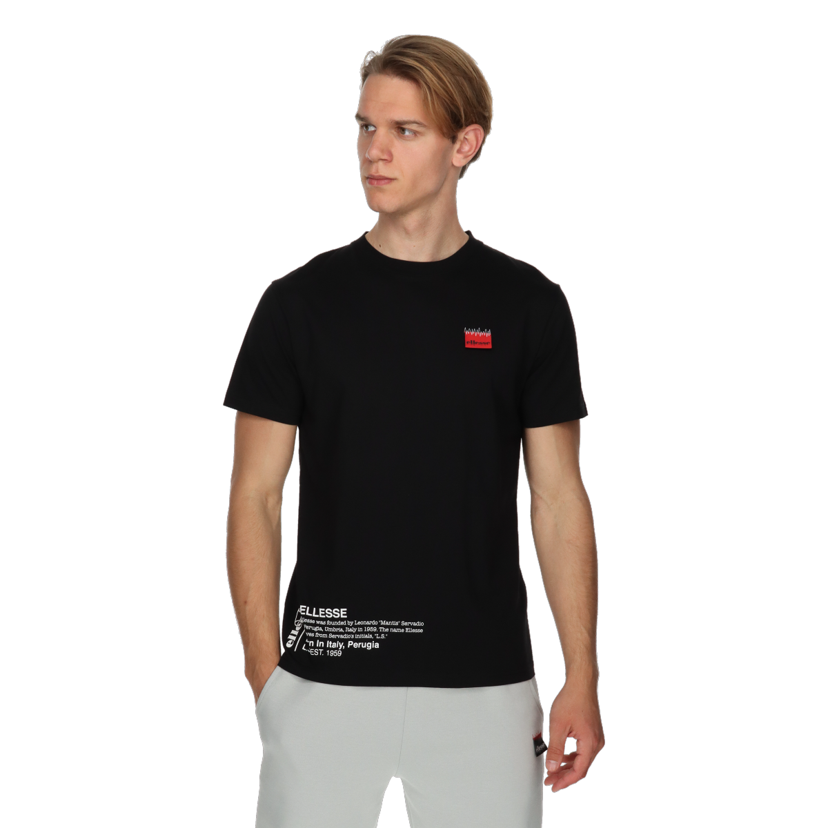ELLESSE MENS T-SHIRT ELLESSE imagine noua