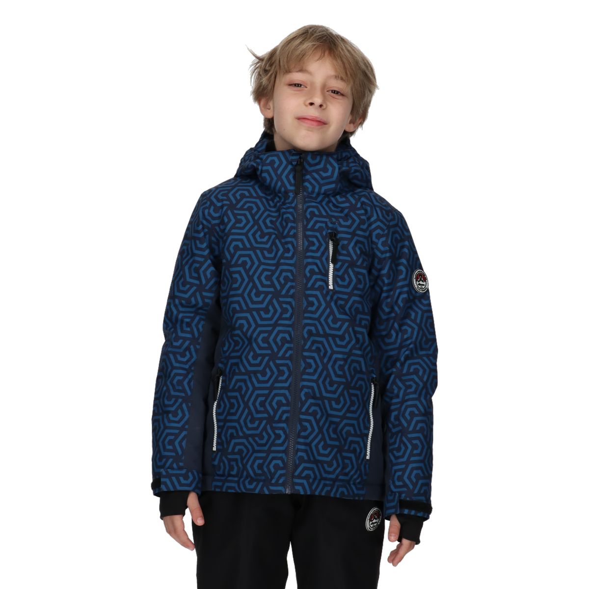 Lego ski jacket