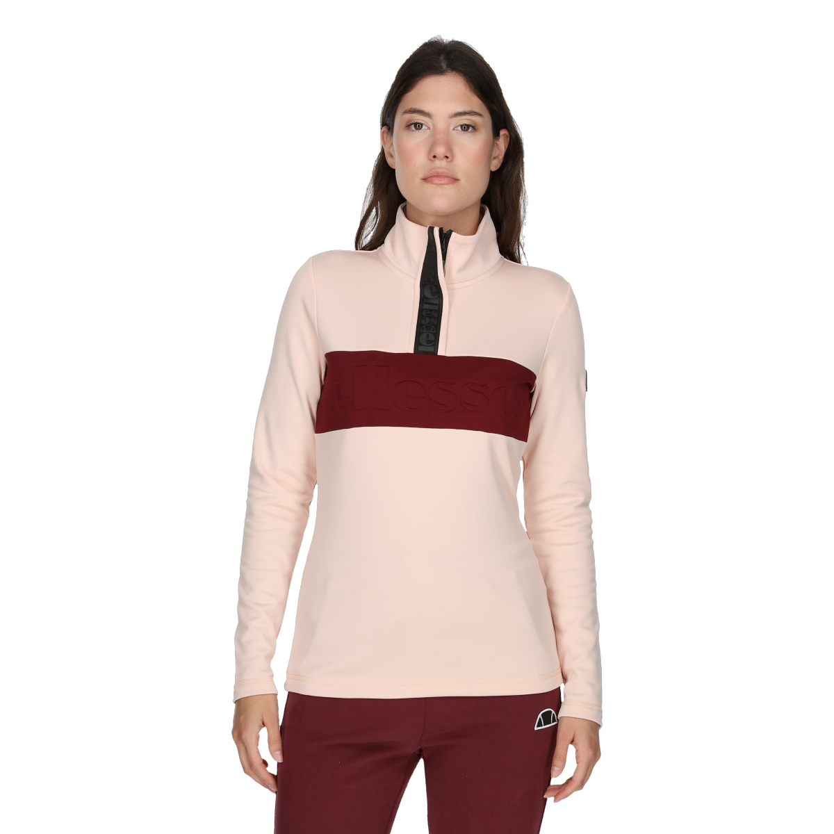 LADIES SKI MICROFLEECE ELLESSE imagine noua