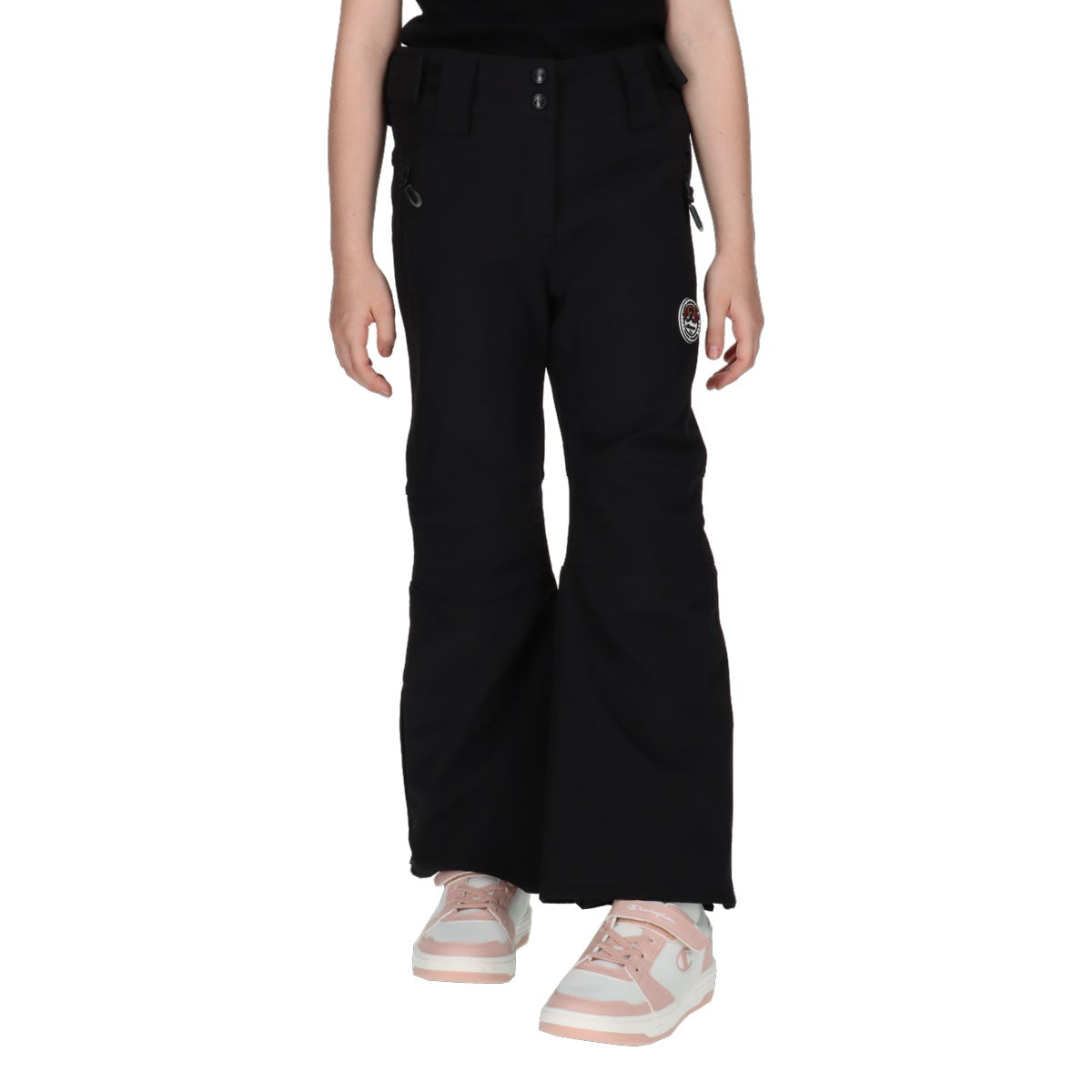GIRLS SOFT SHELL PANTS ELLESSE imagine noua