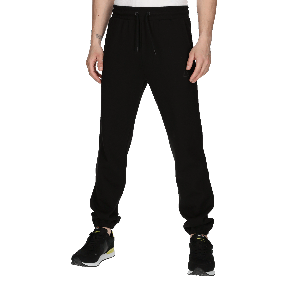 ELLESSE MALE CUFFED PANTS Cuffed imagine noua