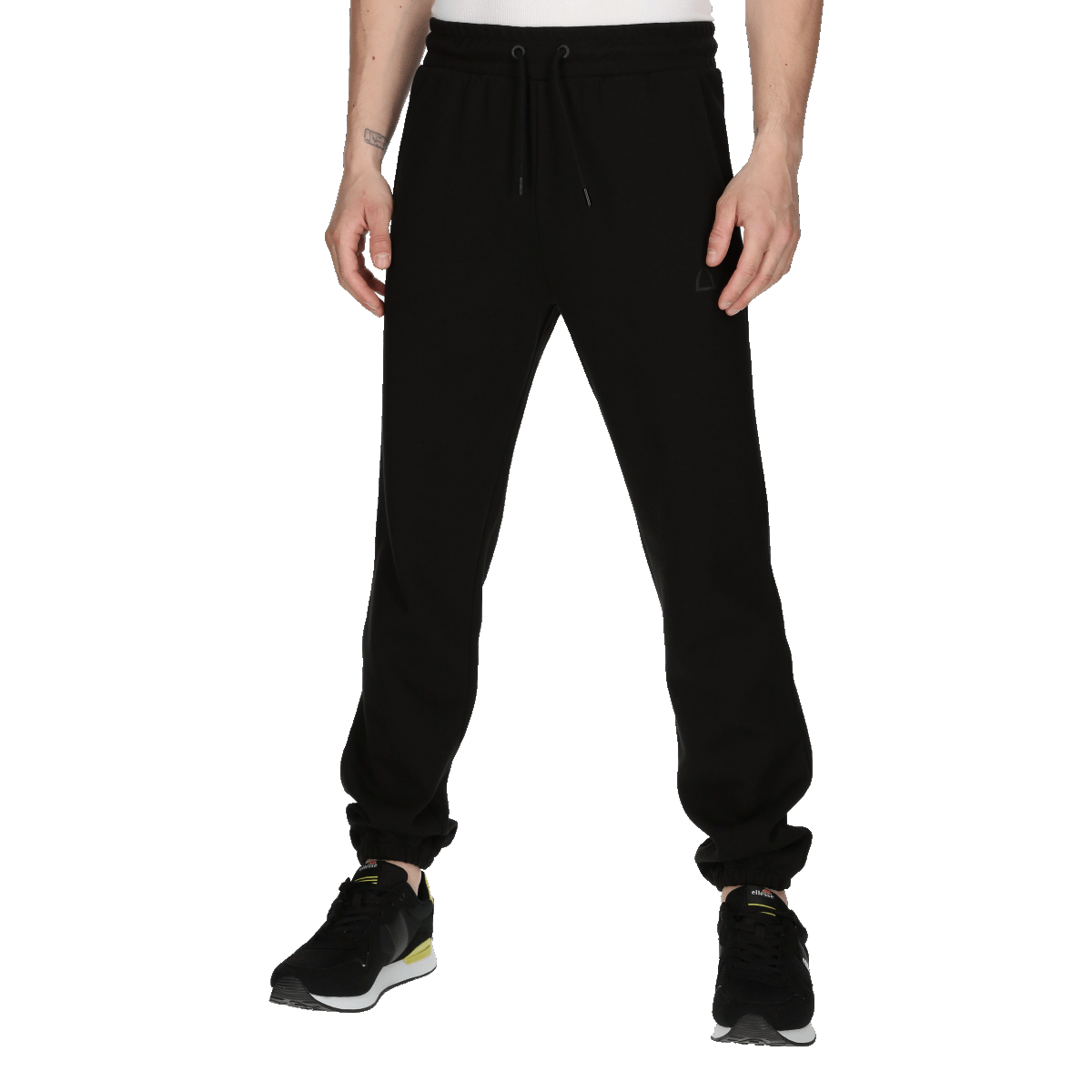 ELLESSE MALE CUFFED PANTS