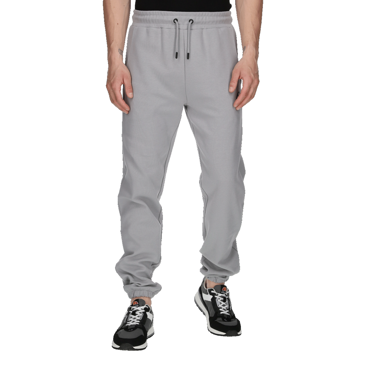 Ellesse male cuffed pants