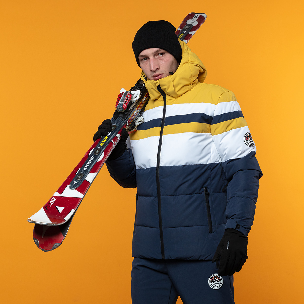 leonoah Ellesse Jacheta Leon ski Jacket | SportVision Romania
