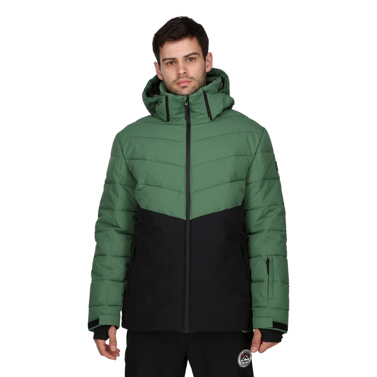 Nek ski jacket