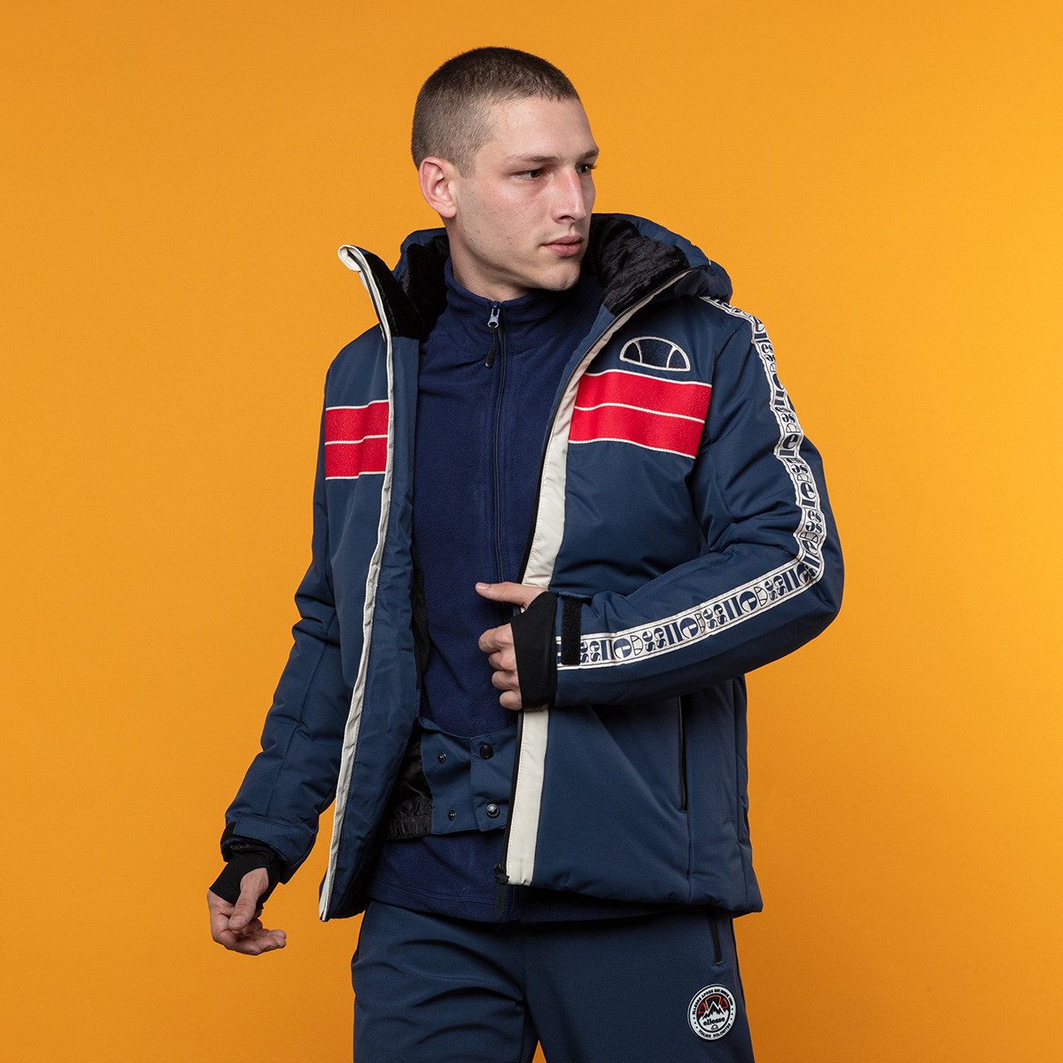 Ellesse Jacheta Sartory ski JACKET | SportVision Romania