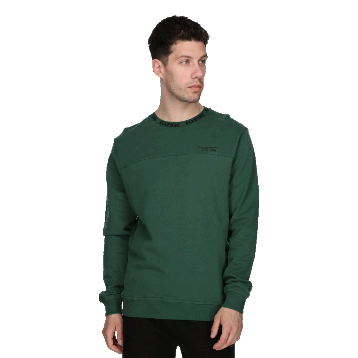 ELLESSE MALE CREWNECK CREWNECK imagine noua