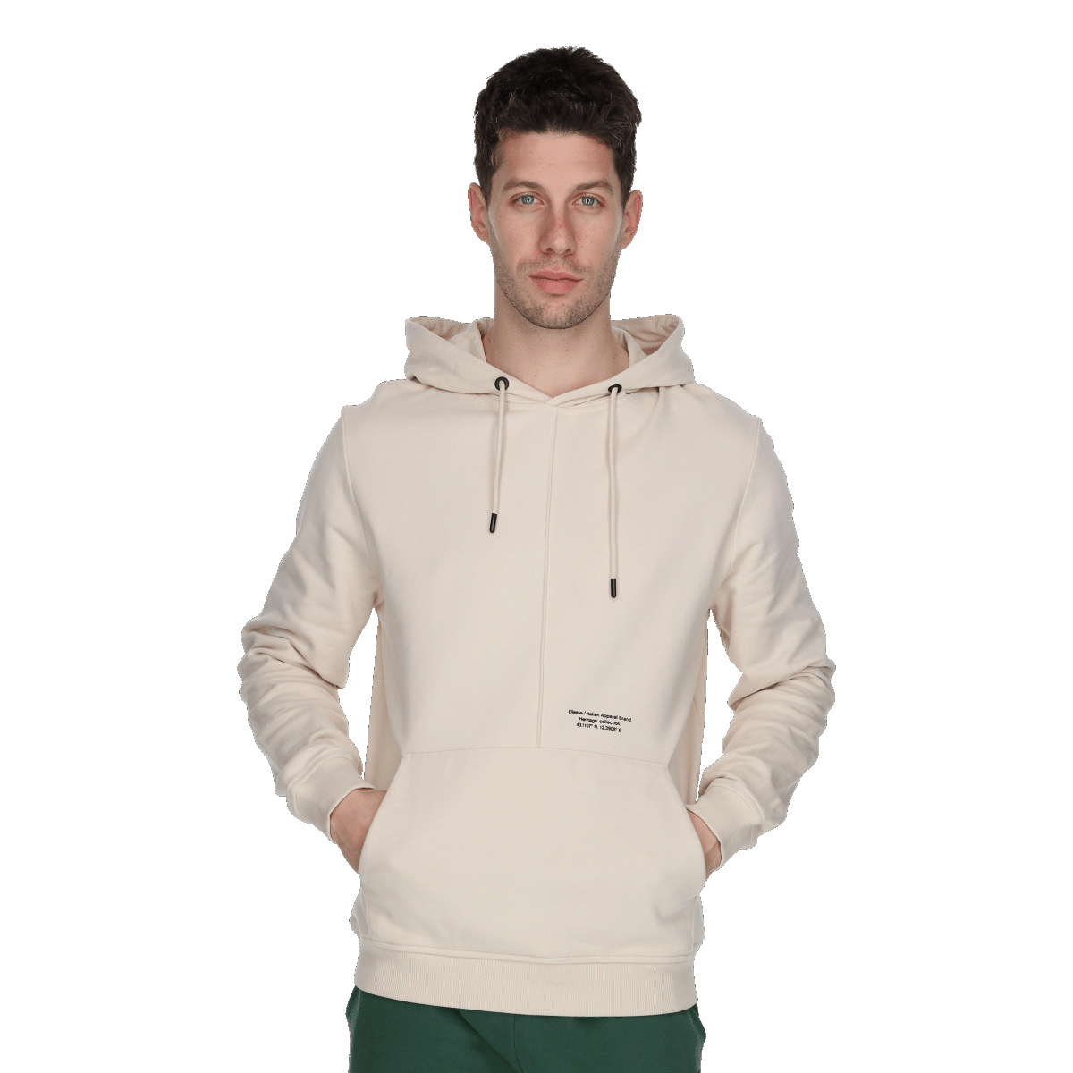 Ellesse male hoody