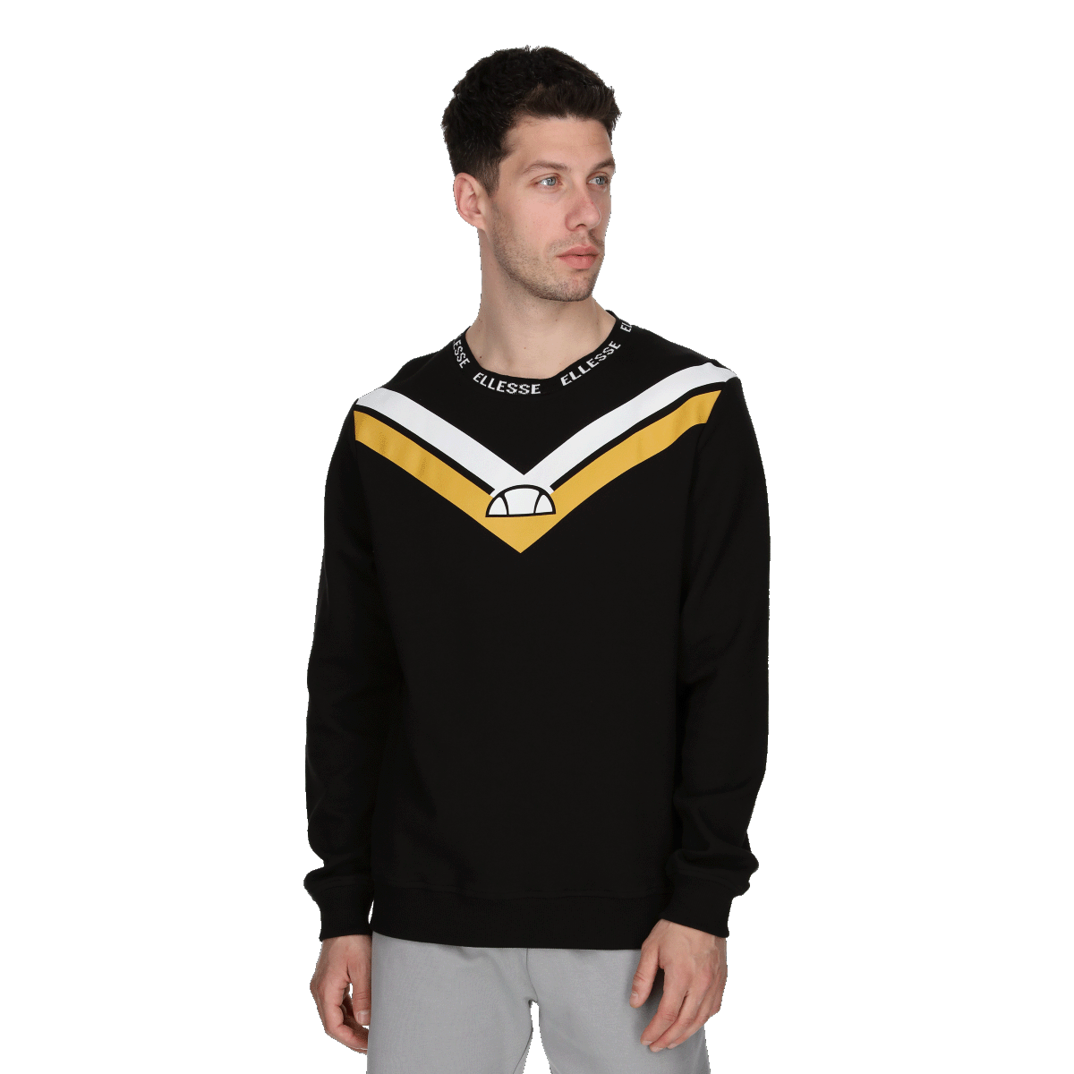 ELLESSE MALE CREWNECK CREWNECK imagine noua