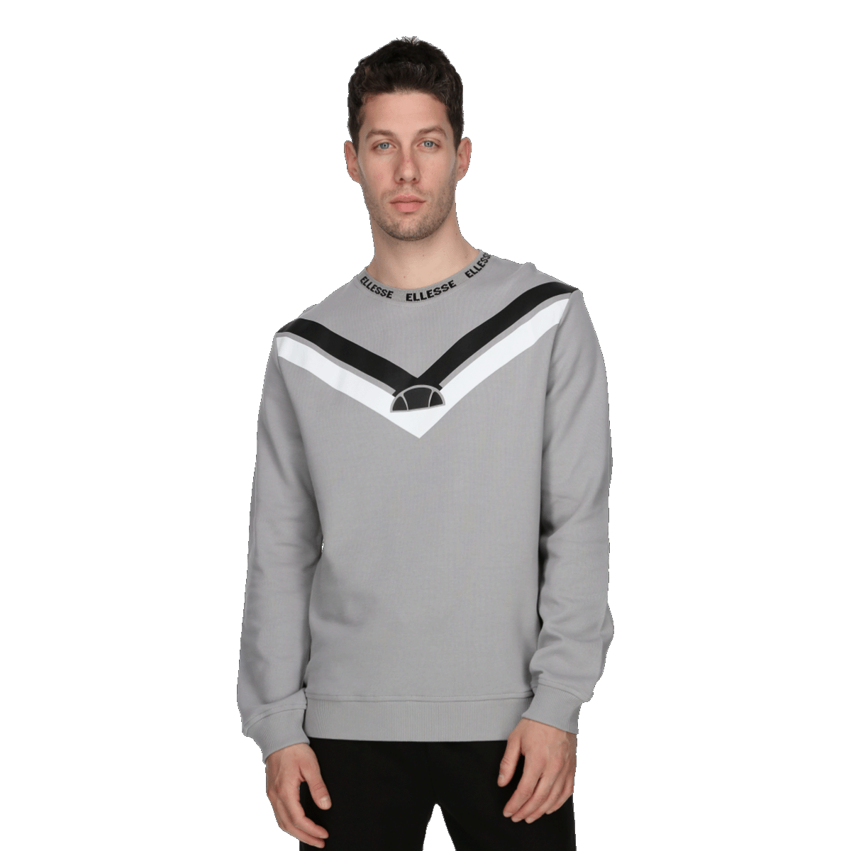 ELLESSE MALE CREWNECK