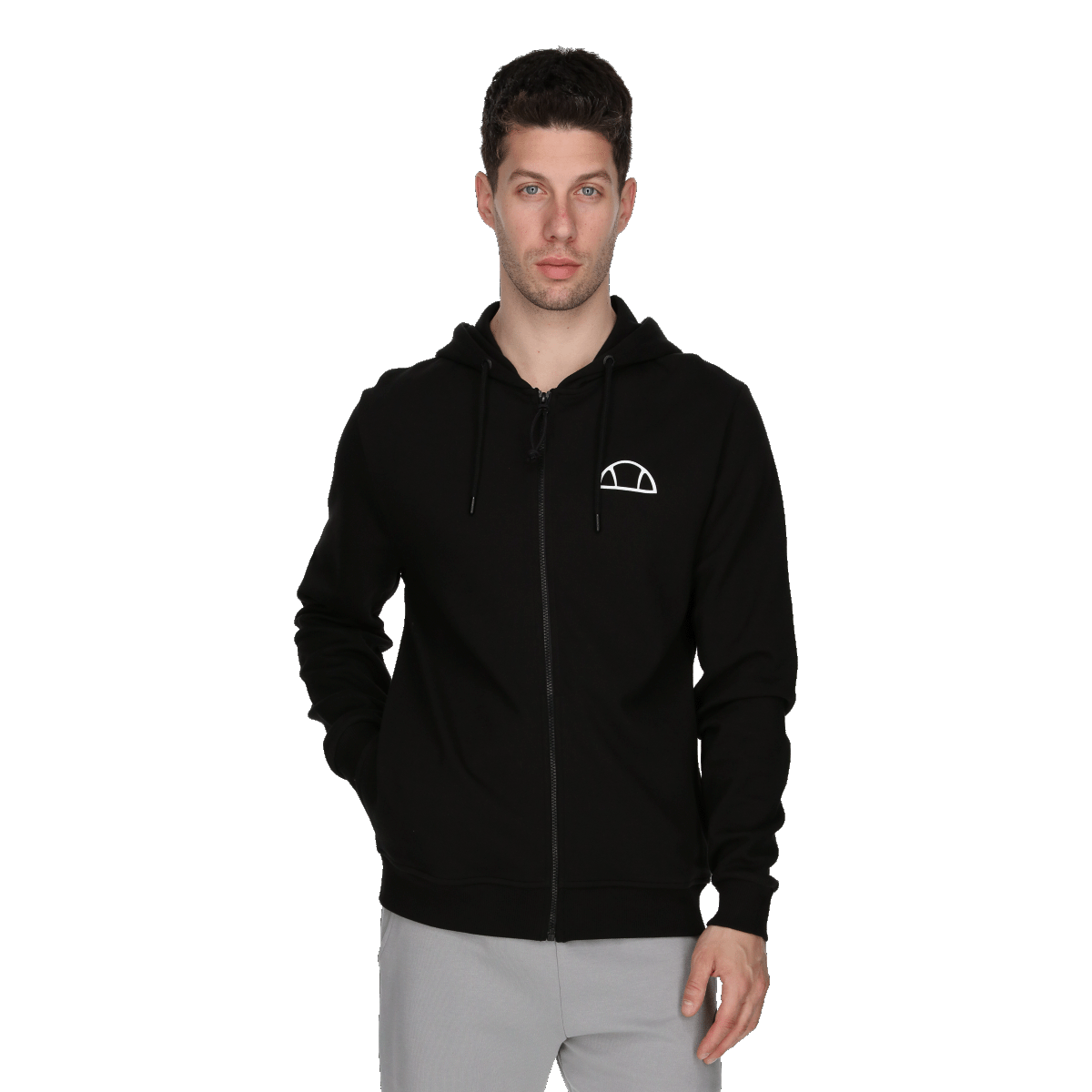 ELLESSE MALE FZ HOODY ELLESSE imagine noua