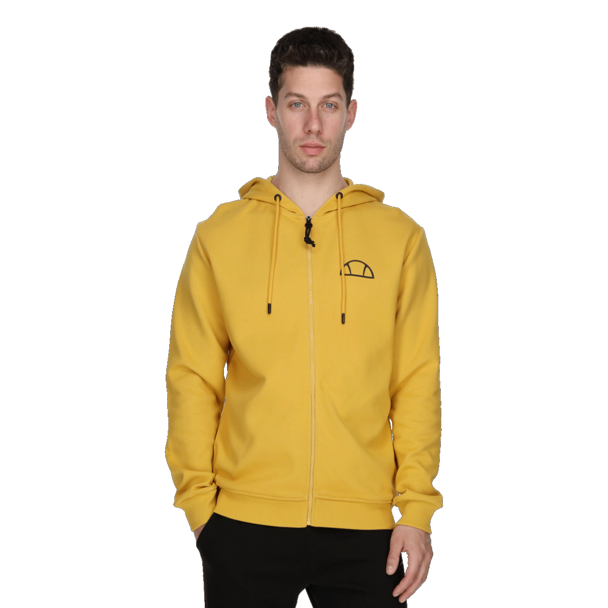 ELLESSE MALE FZ HOODY ELLESSE