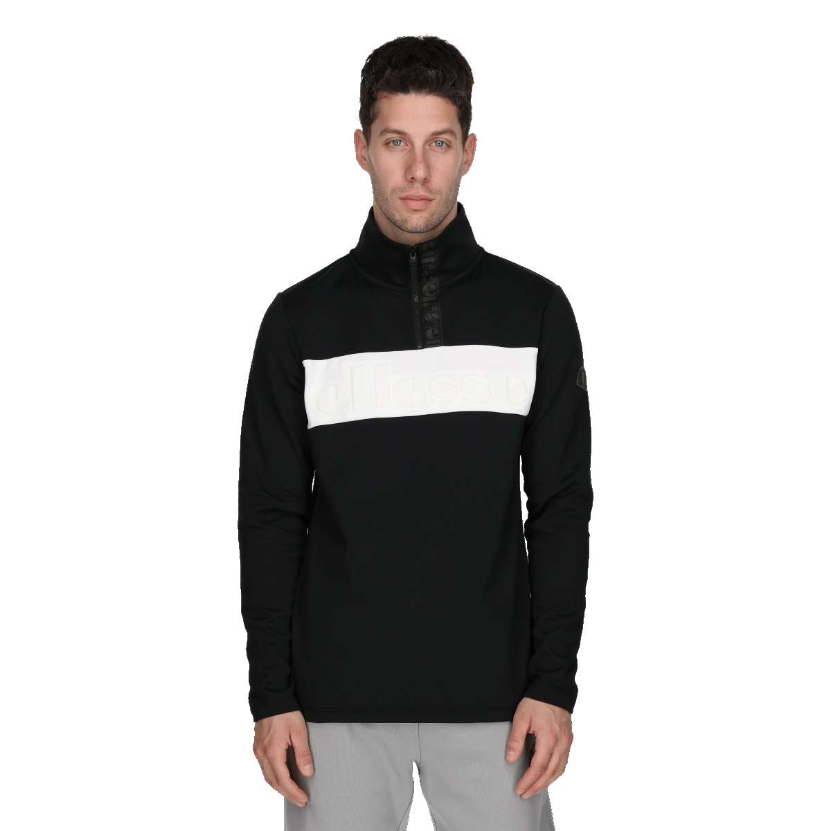 MENS SKI MICROFLEECE ELLESSE imagine noua