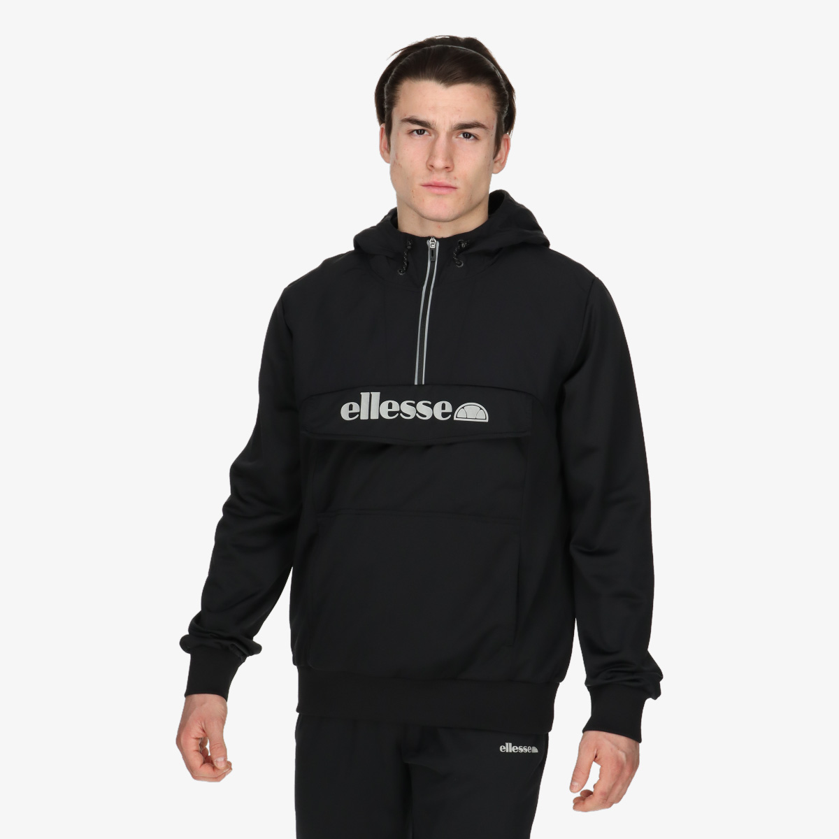 Ellesse Hanorac HALF ZIP HOODY | SportVision Romania