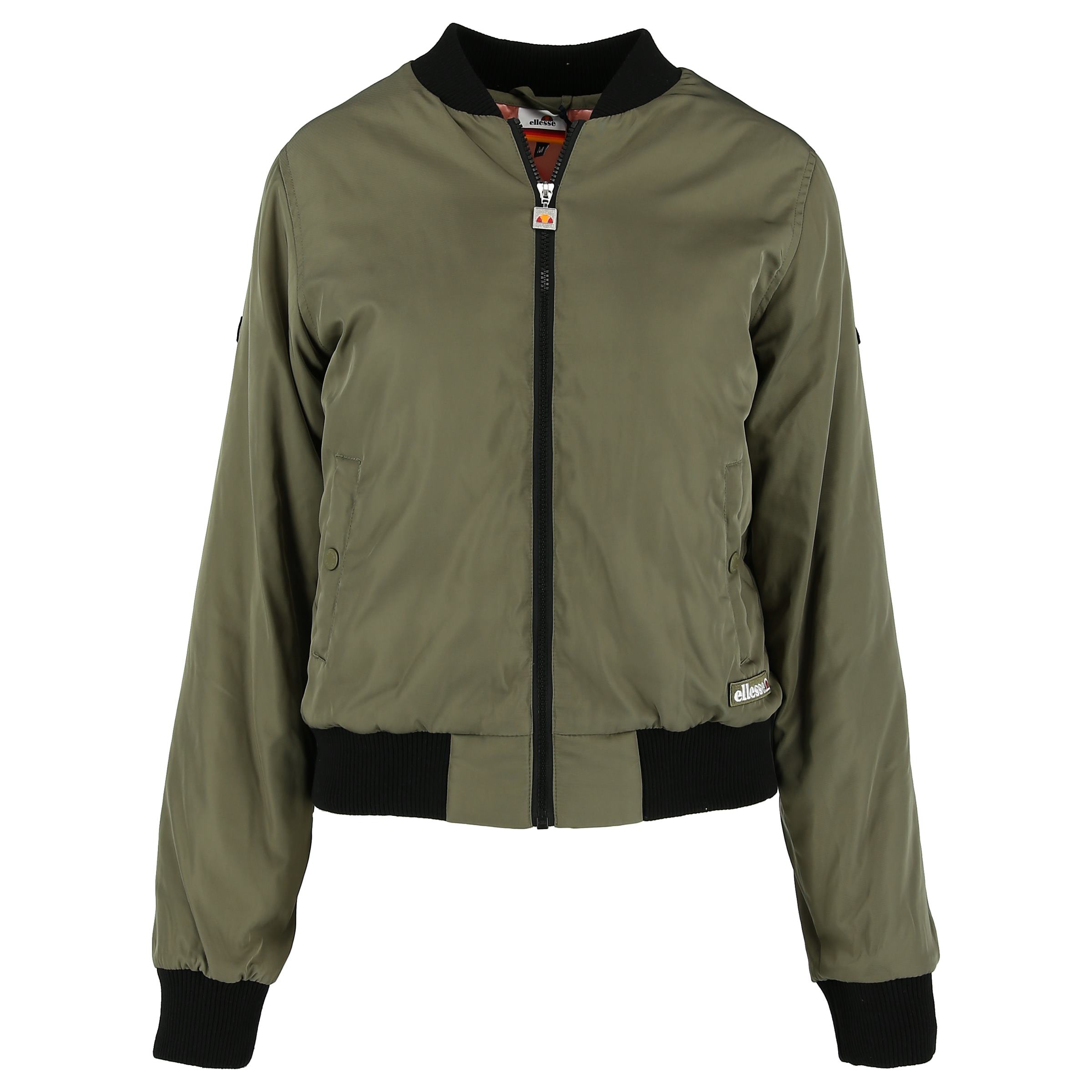 ELLESSE WOMENS BOMBER JACKET BOMBER imagine noua