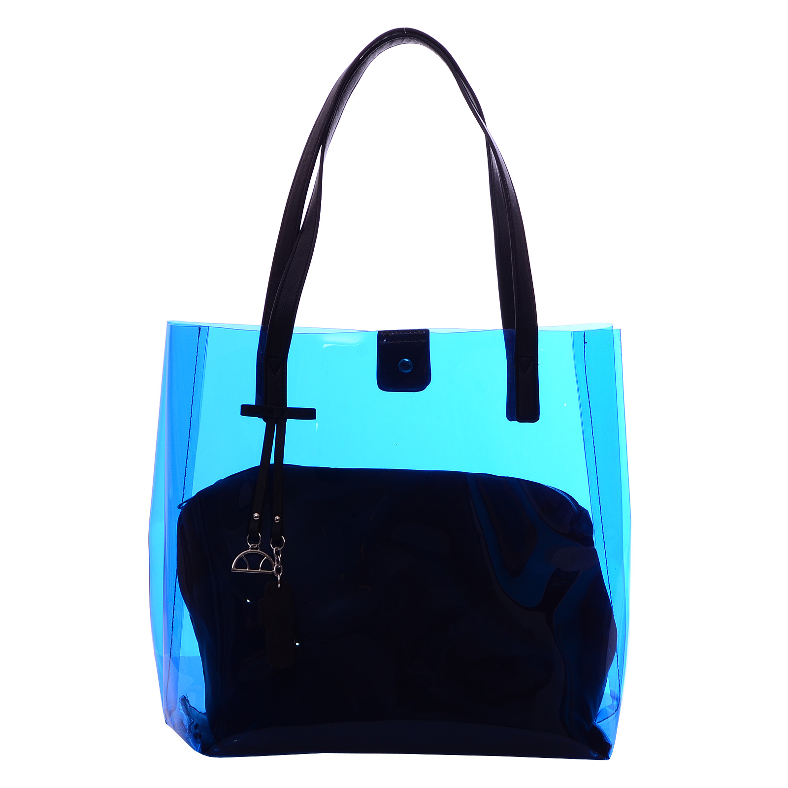 TRANSPARENT BAG BAG imagine noua