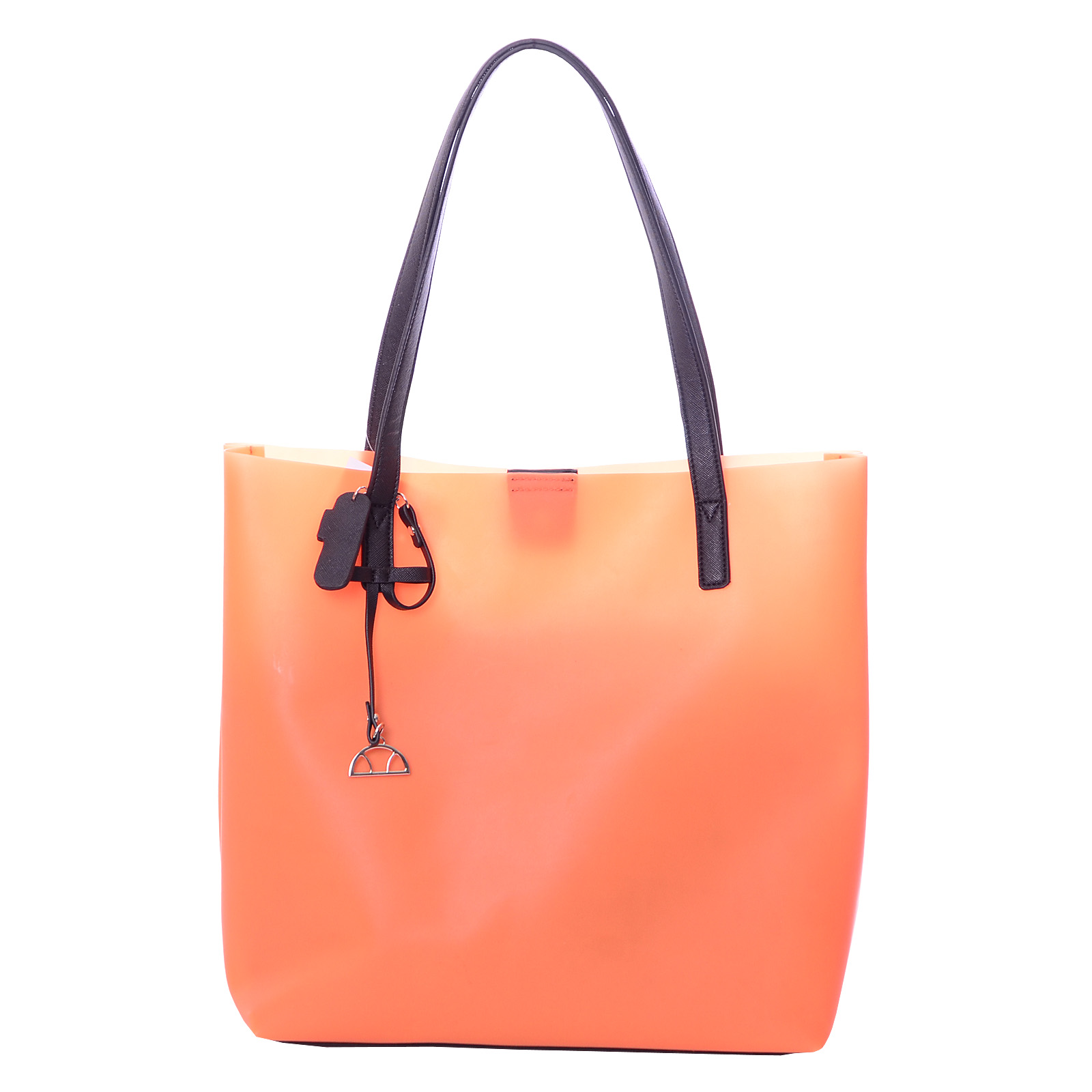 TRANSPARENT BAG BAG imagine noua
