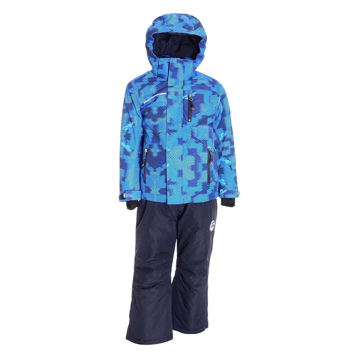 NOX BOYS SKI SUIT BOYS