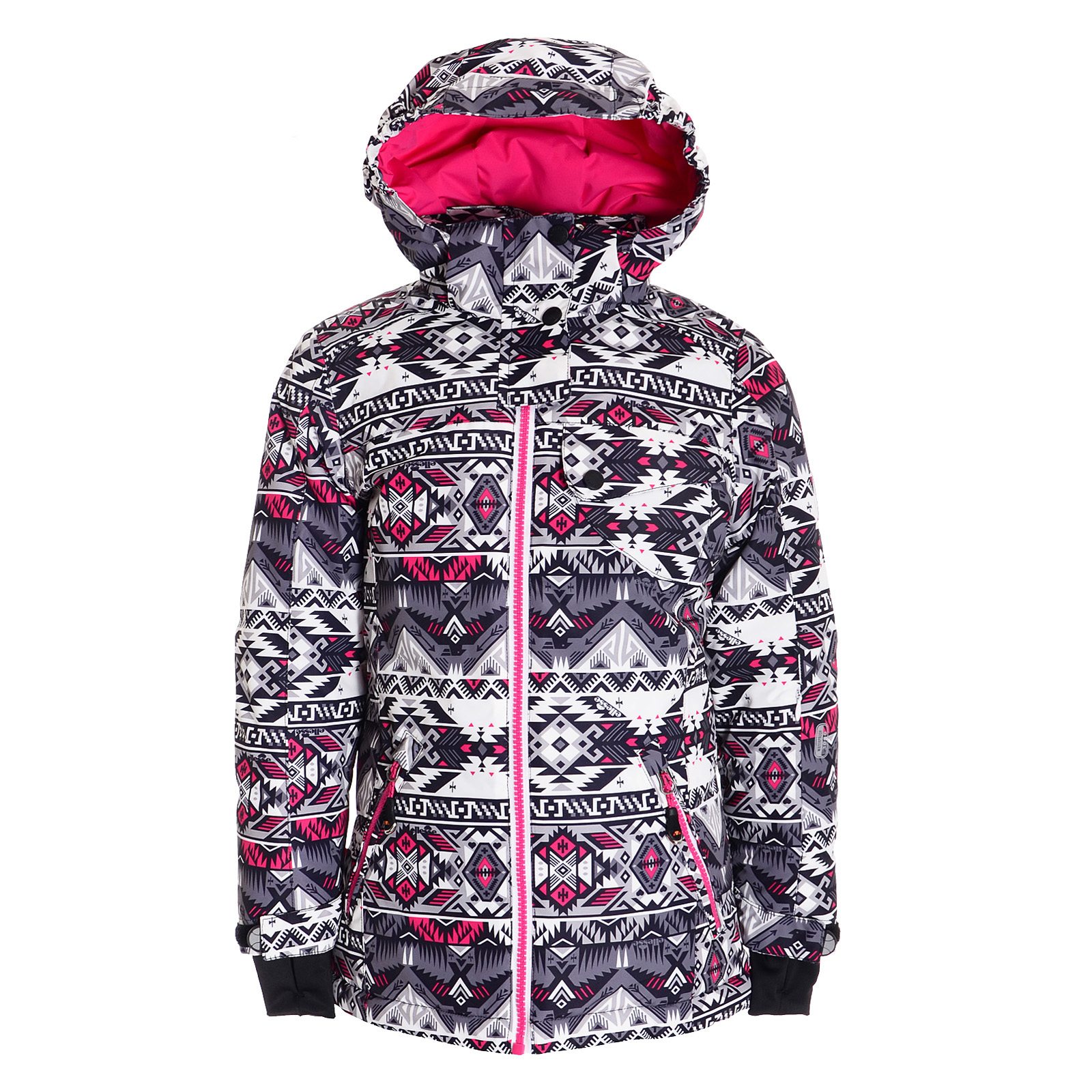 Zoe girls ski jacket