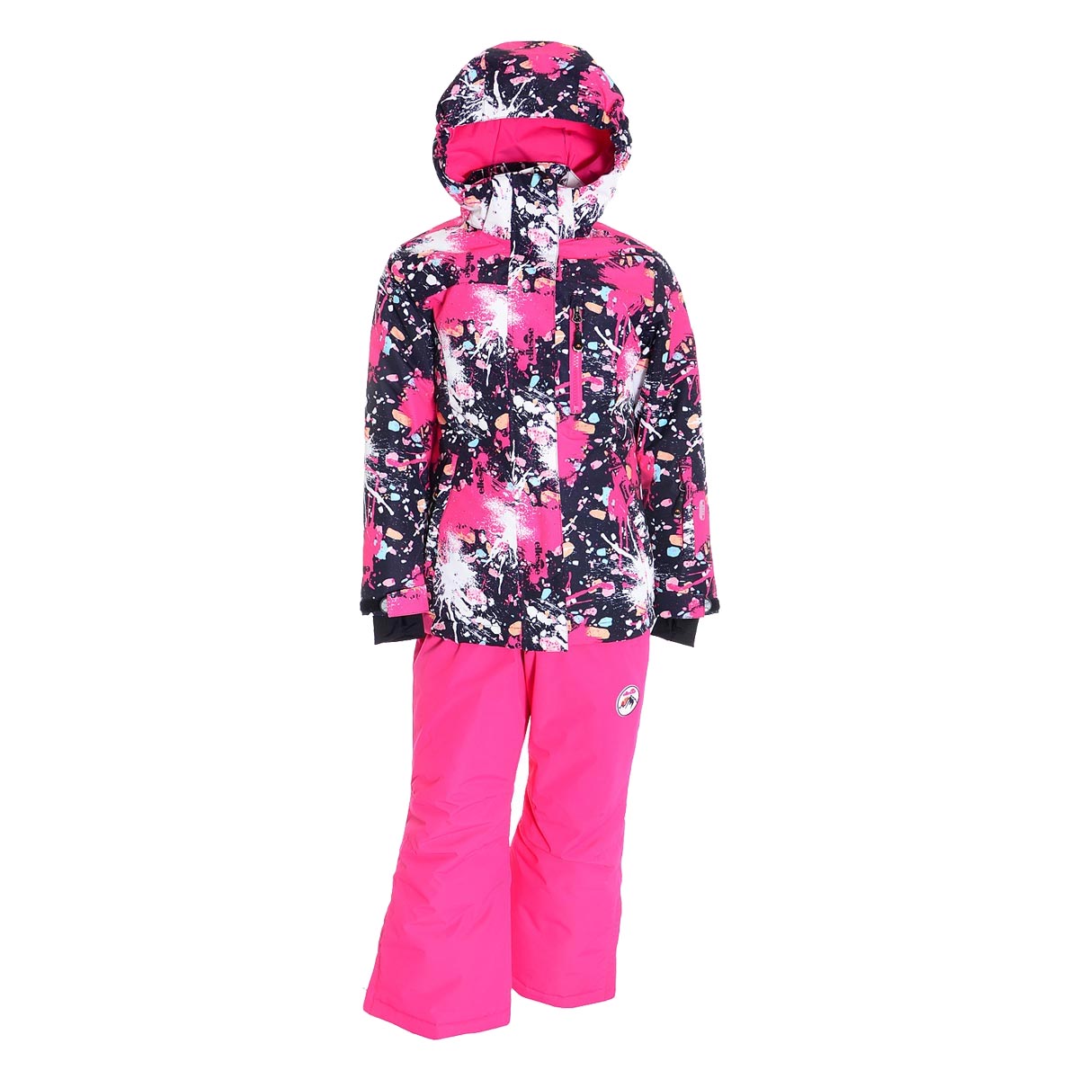 MAGY GIRLS SKI SUIT ELLESSE