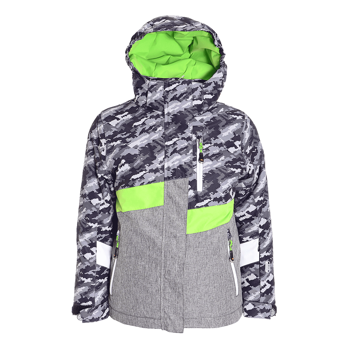 Zex boys ski jacket