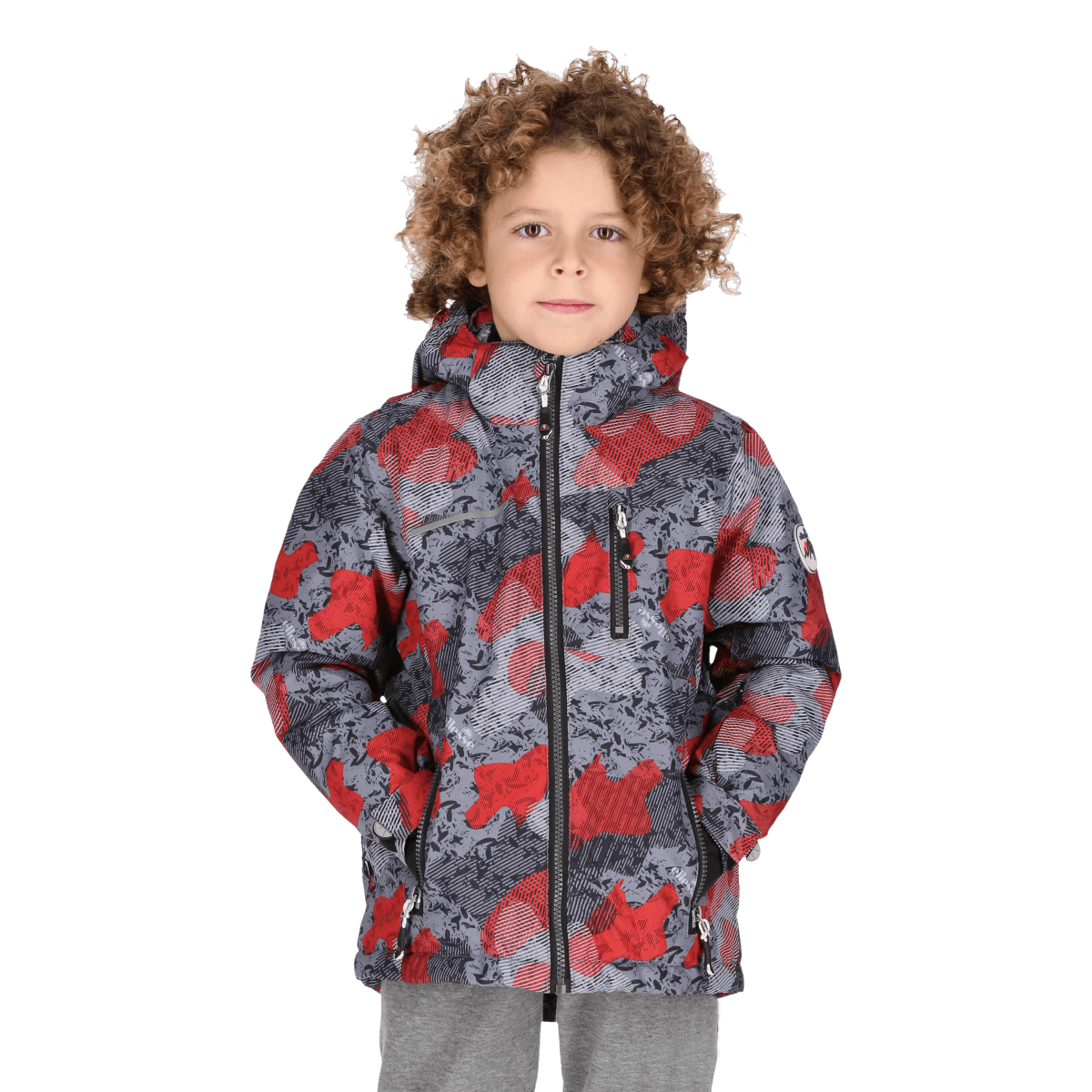 GIL BOYS SKI JACKET Boys