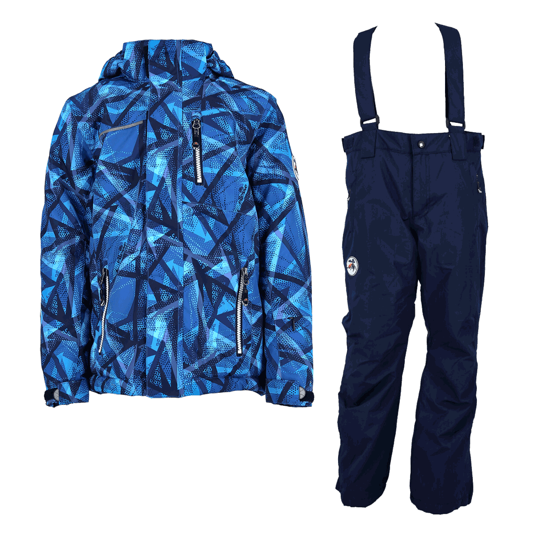 Reo boys ski suit