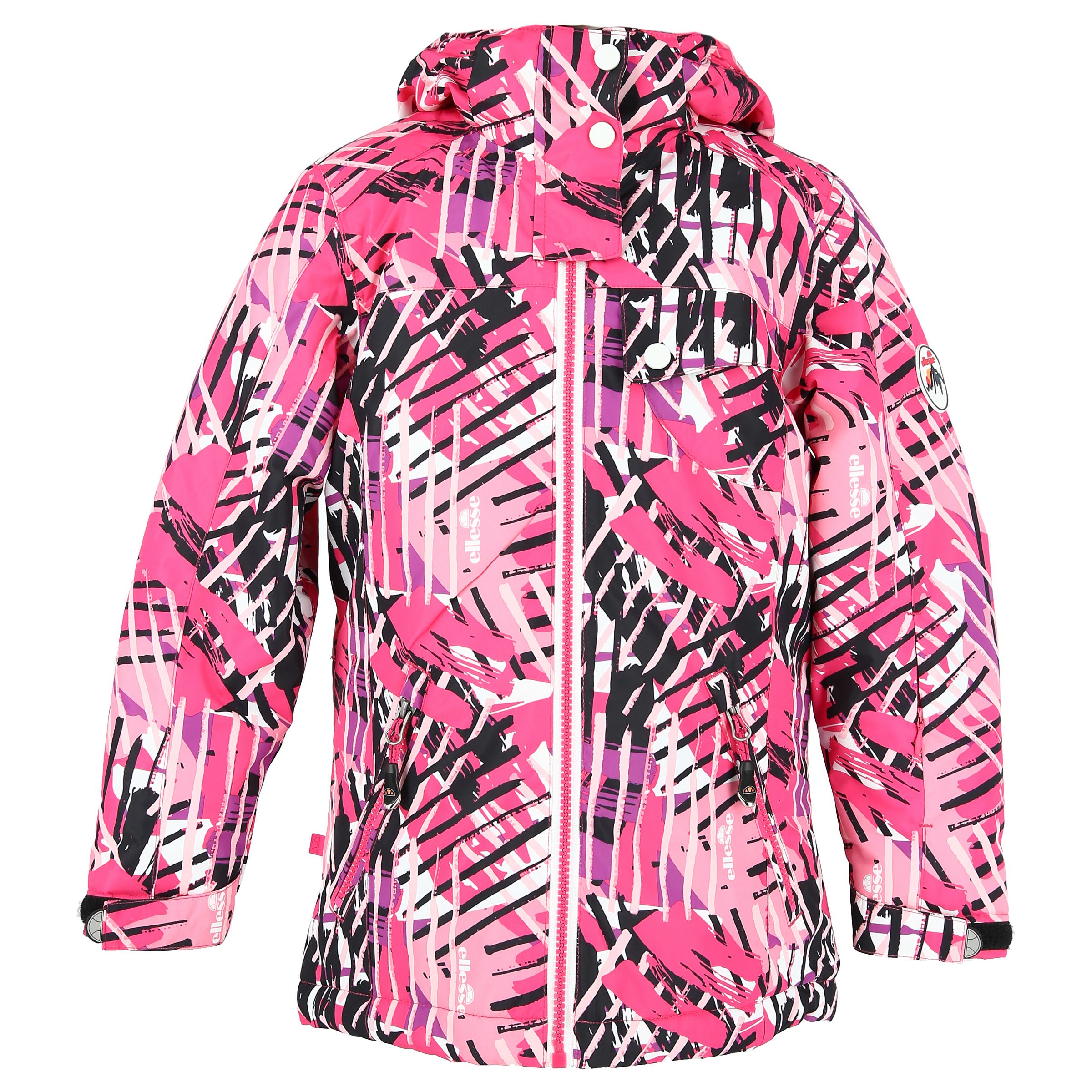 LINA GIRLS SKI JACKET ELLESSE imagine noua
