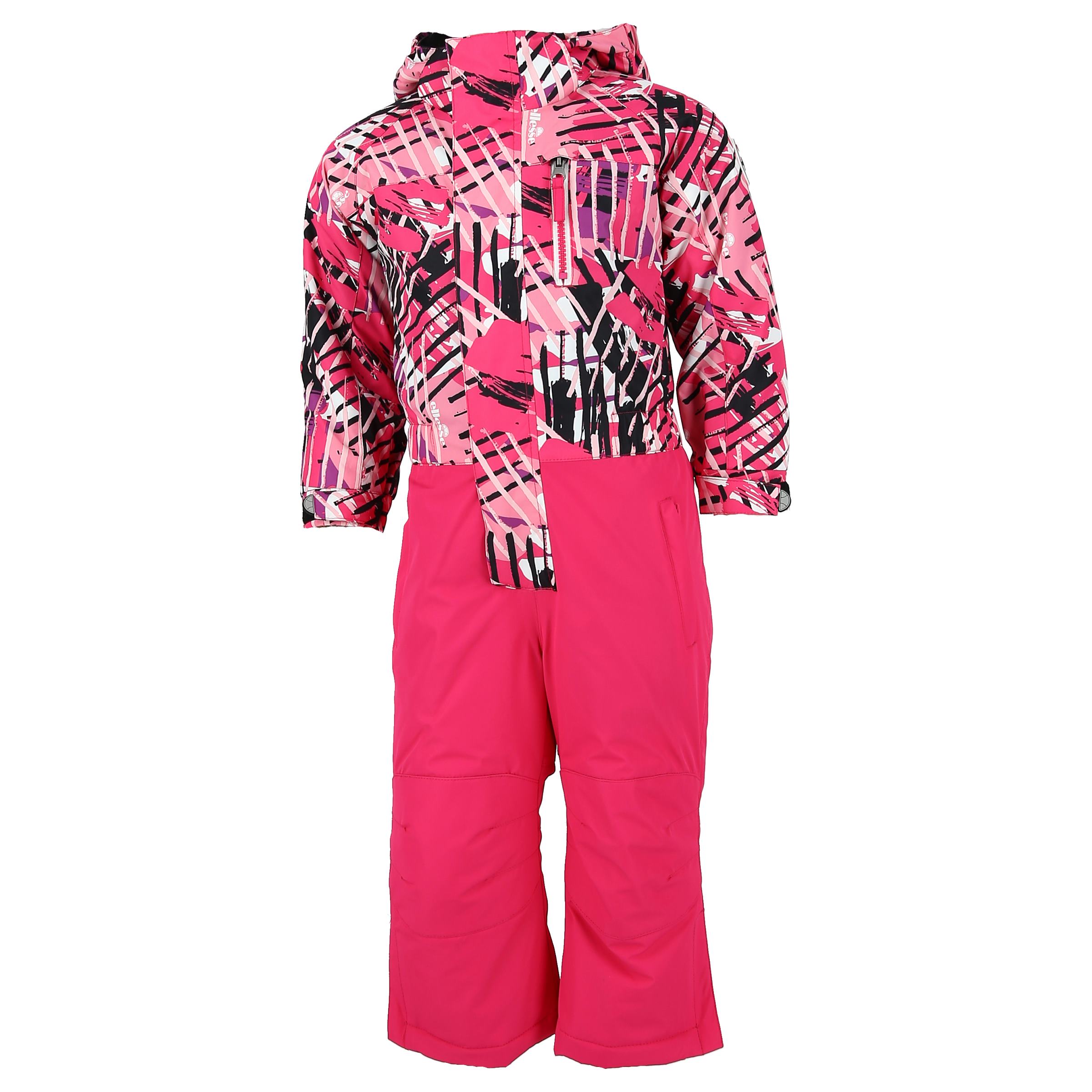 MASHA GIRLS SKI SUIT ELLESSE imagine noua