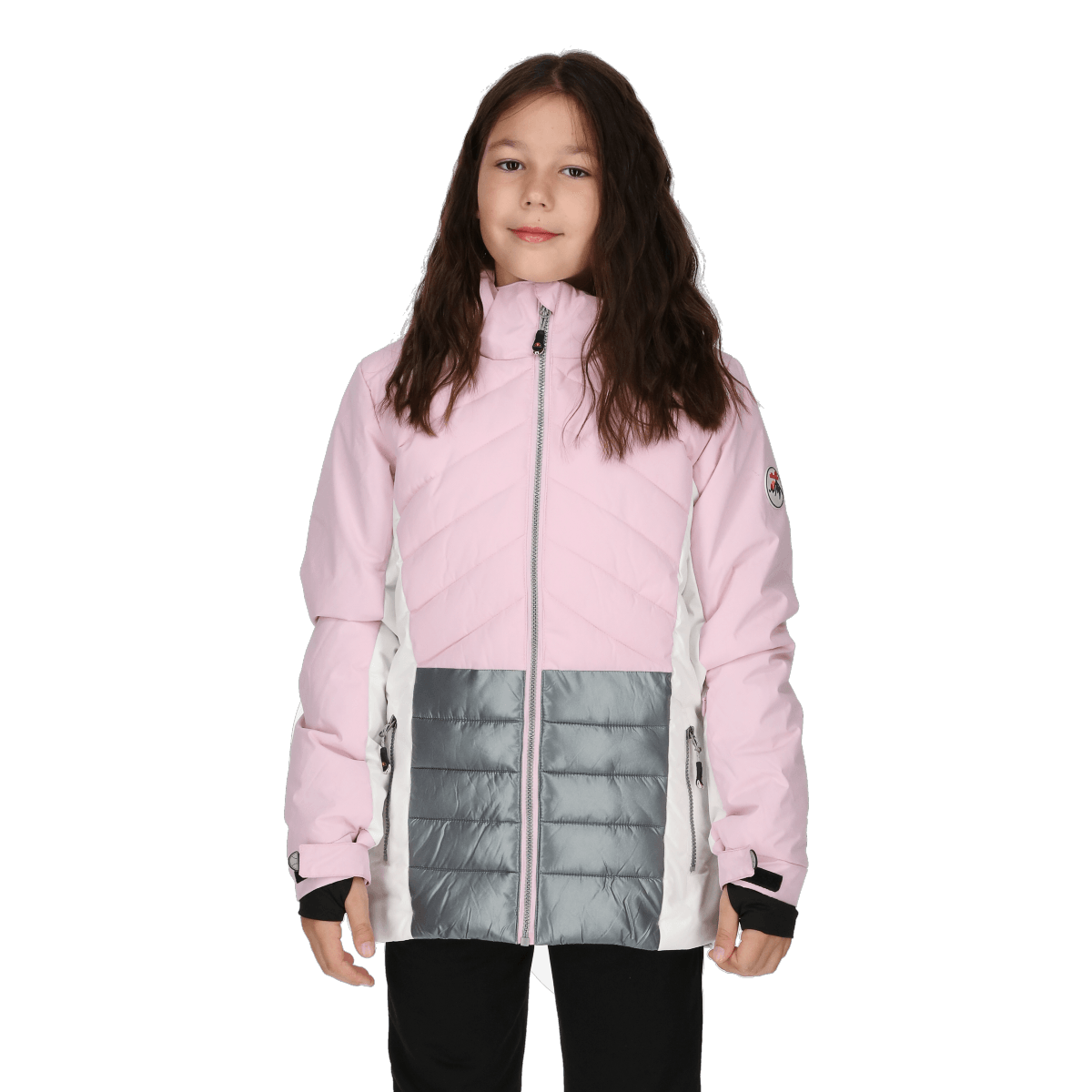 JULIETTE GIRLS SKI JACKET ELLESSE imagine noua