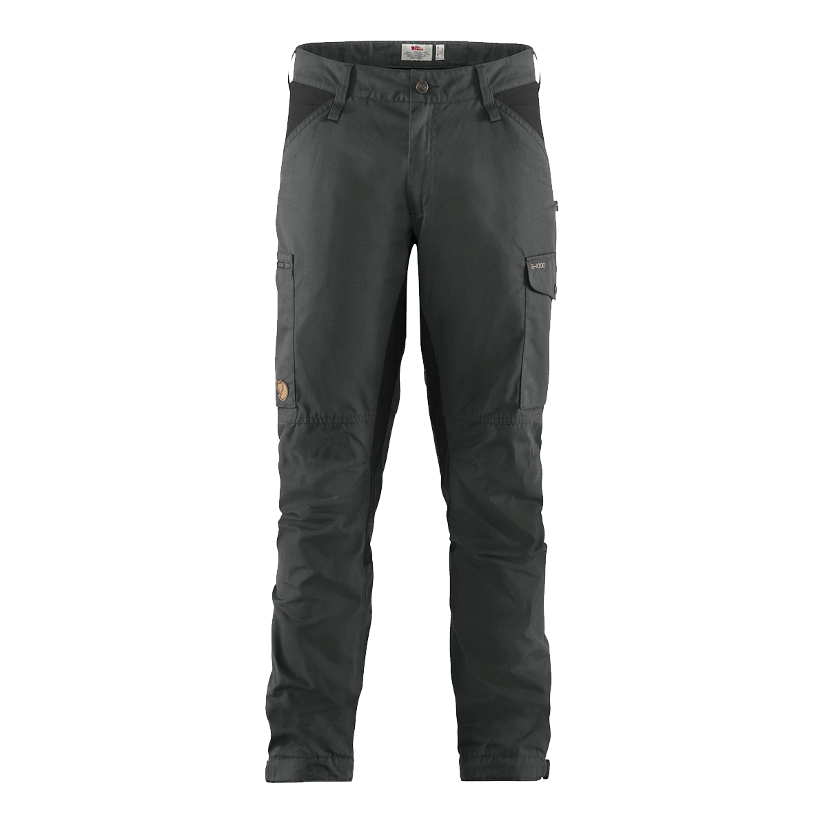 Kaipak Trousers M FJALLRAVEN imagine noua