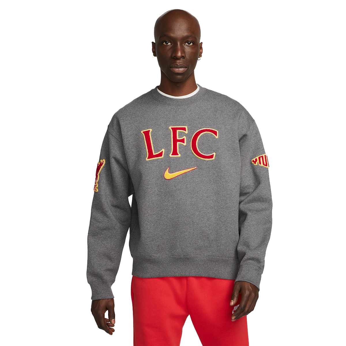 LFC M NK SOLO SWSHHW BBCREW GX BBCREW