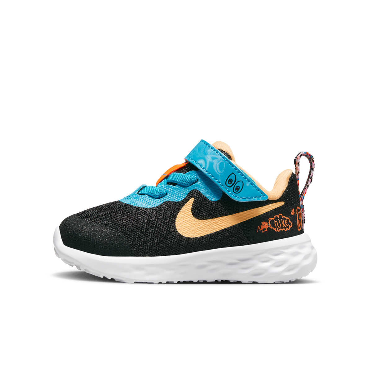 Nike revolution 6 lil tdv