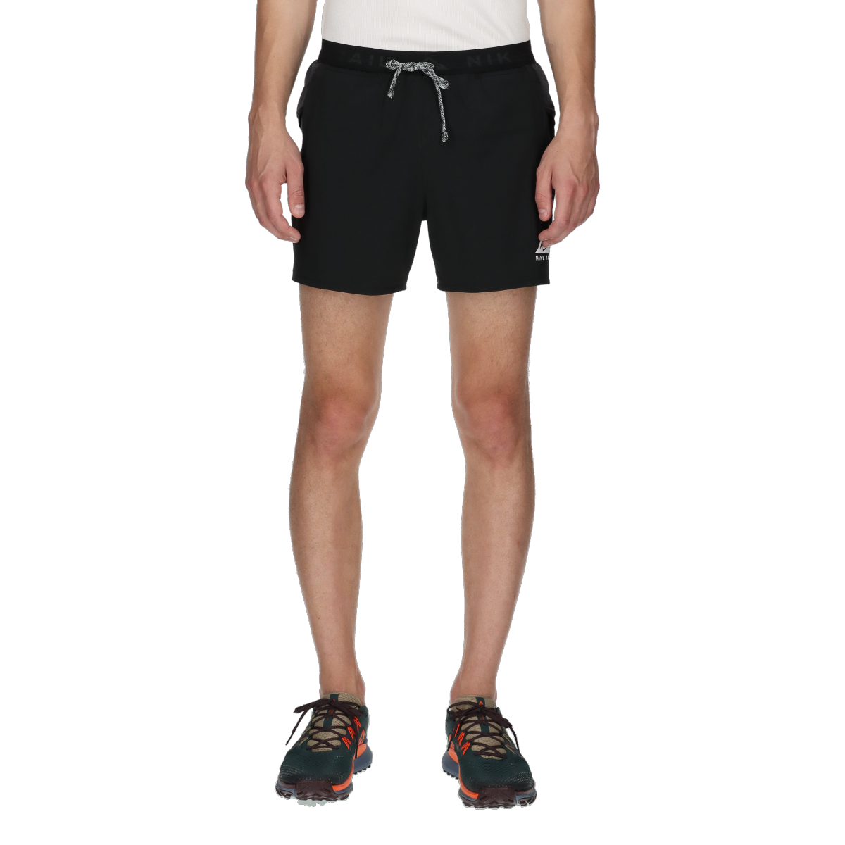 M nk df trail short 7in