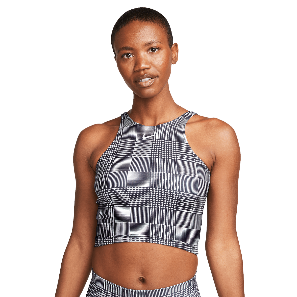 W NY DF CROP TANK NV+ CROP imagine noua