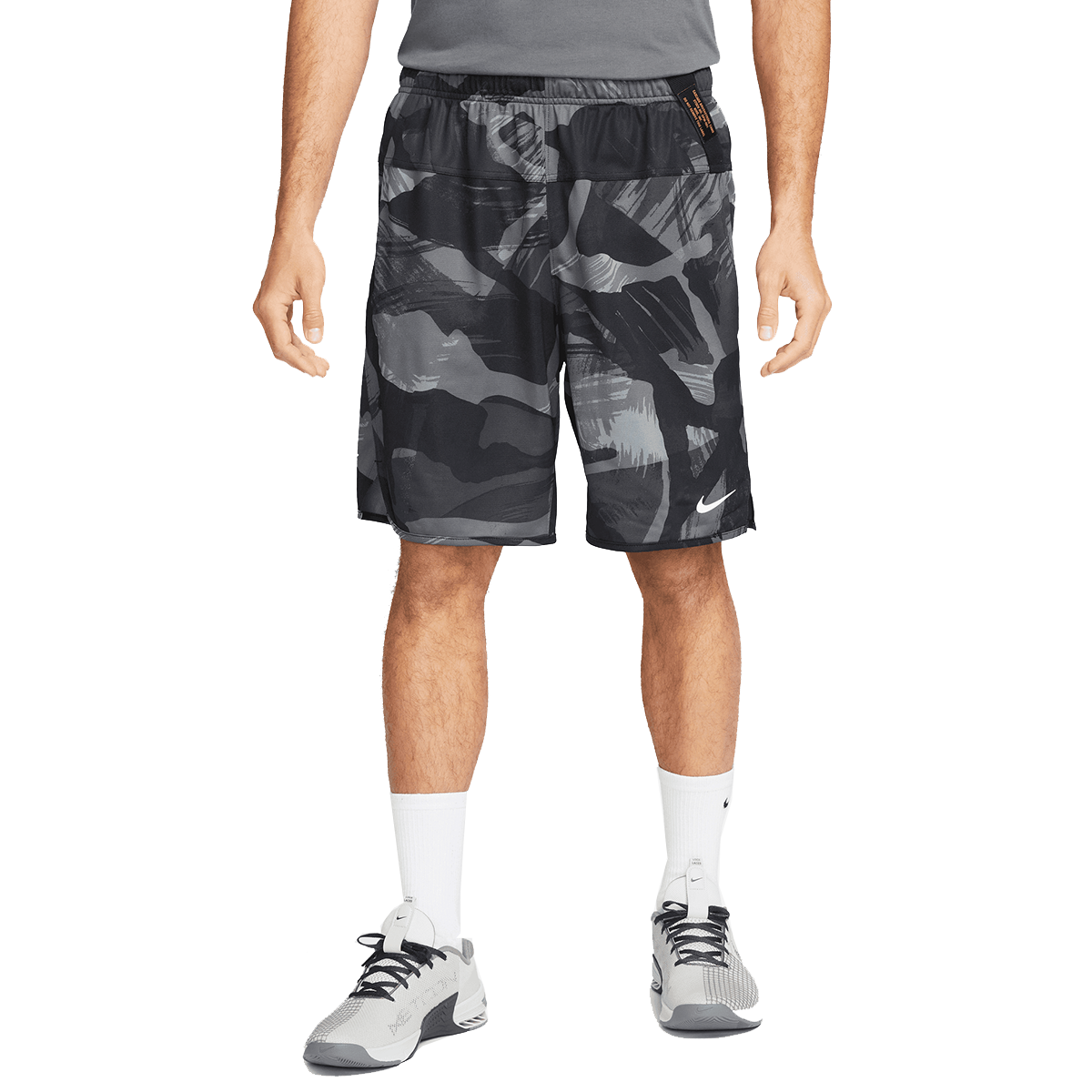 M NK DF TOTALITY 9IN UL CAMO 9IN