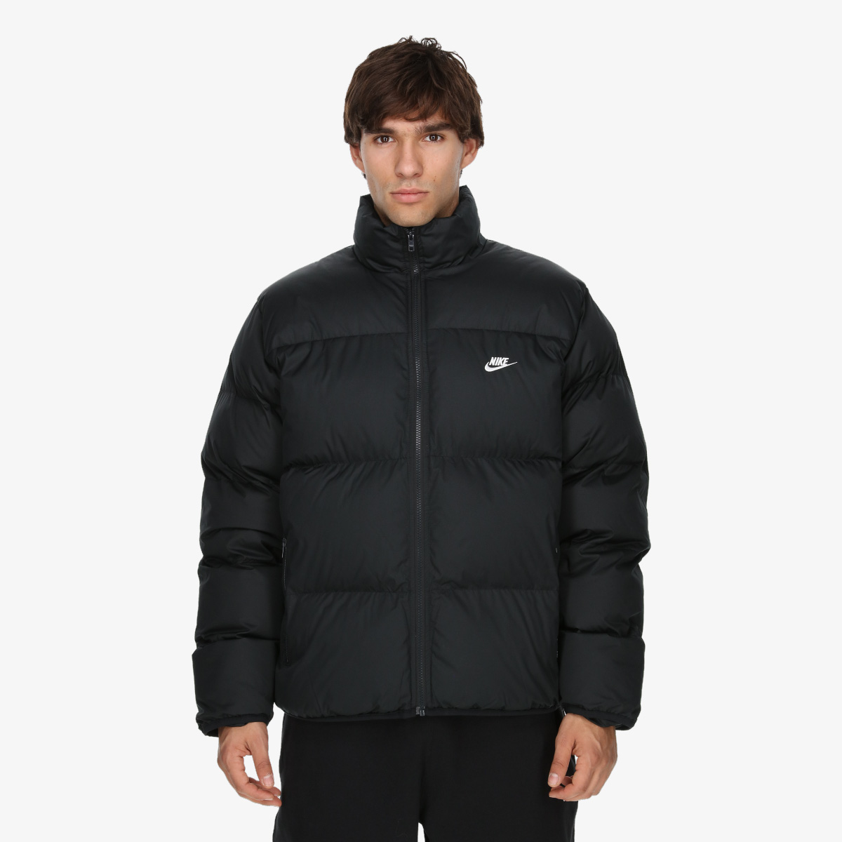 Nike Jacheta Club Puffer | SportVision Romania