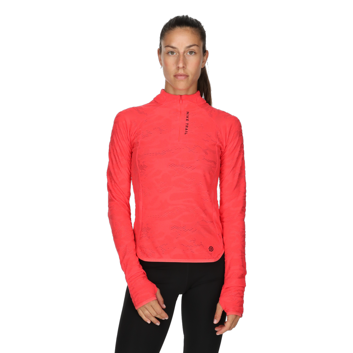 W NK TRAIL DF MIDLAYER