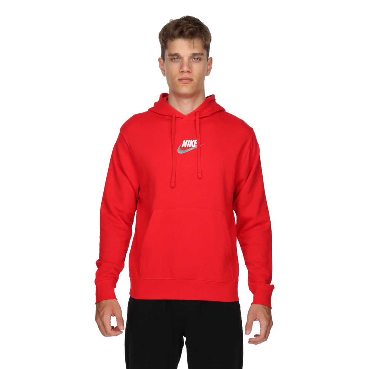 M NK CLUB+ FT PO LBR HOODIE CLUB
