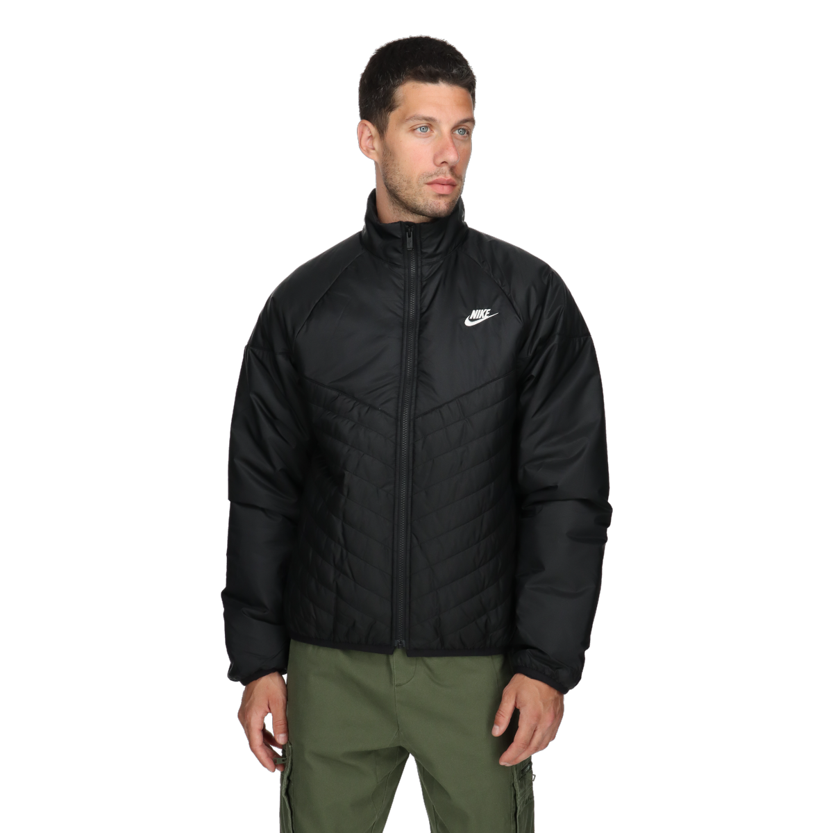 M NK WR TF MIDWEIGHT PUFFER Jacheta imagine noua