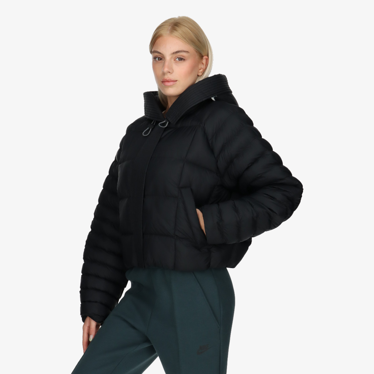 Nike Jacheta W NSW TF PRIMA PUFFER | SportVision Romania