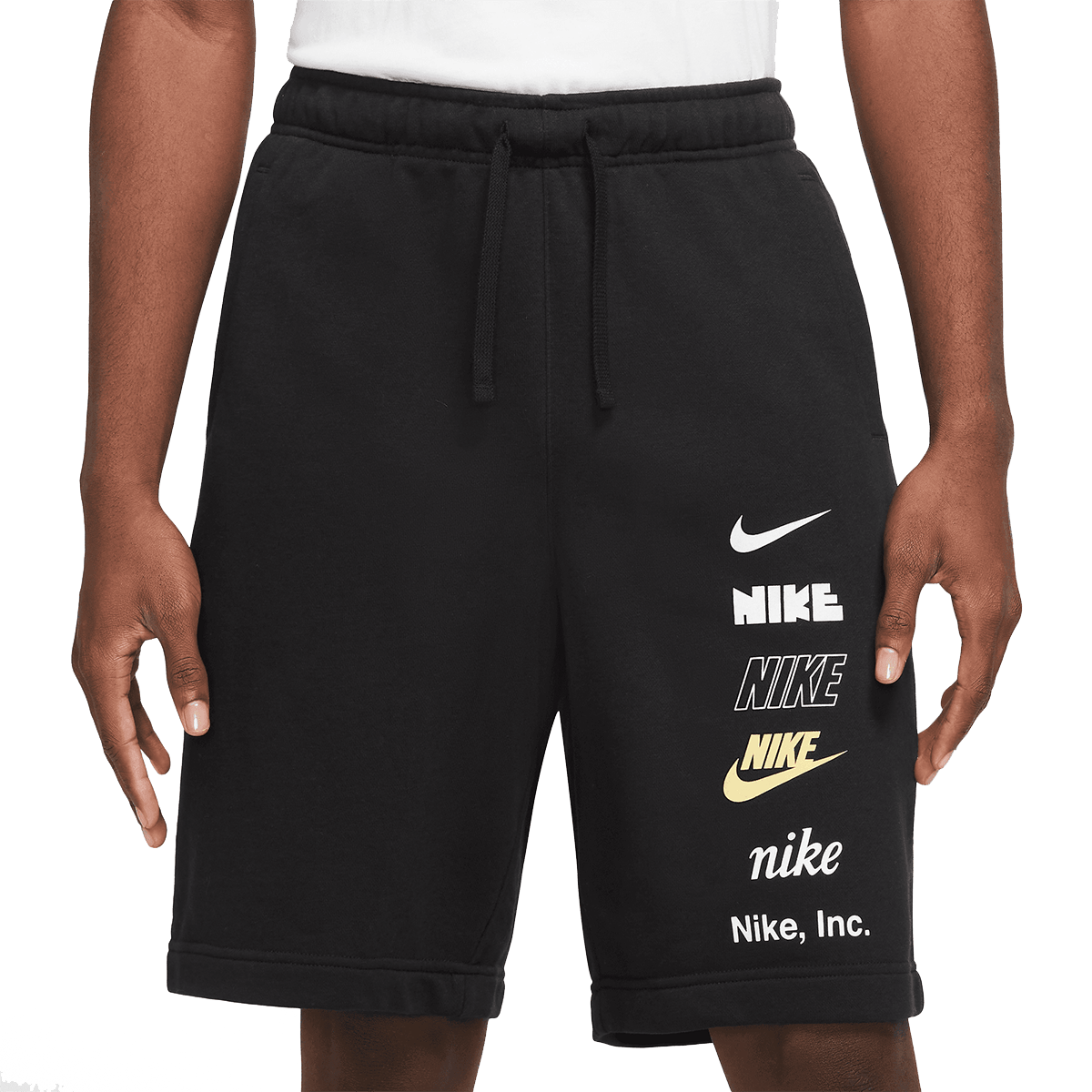 M NK CLUB+ FT SHORT MLOGO