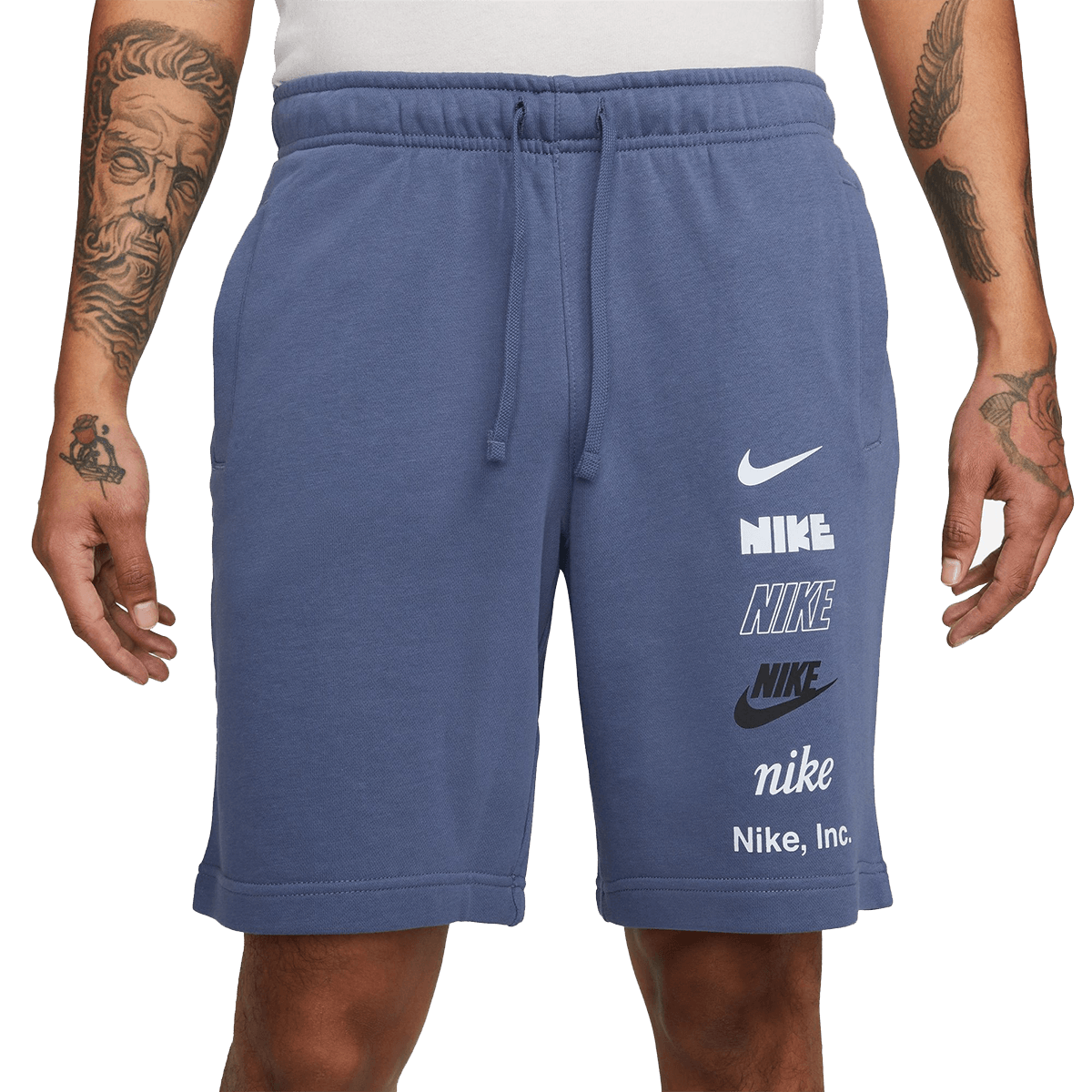 M NK CLUB+ FT SHORT MLOGO